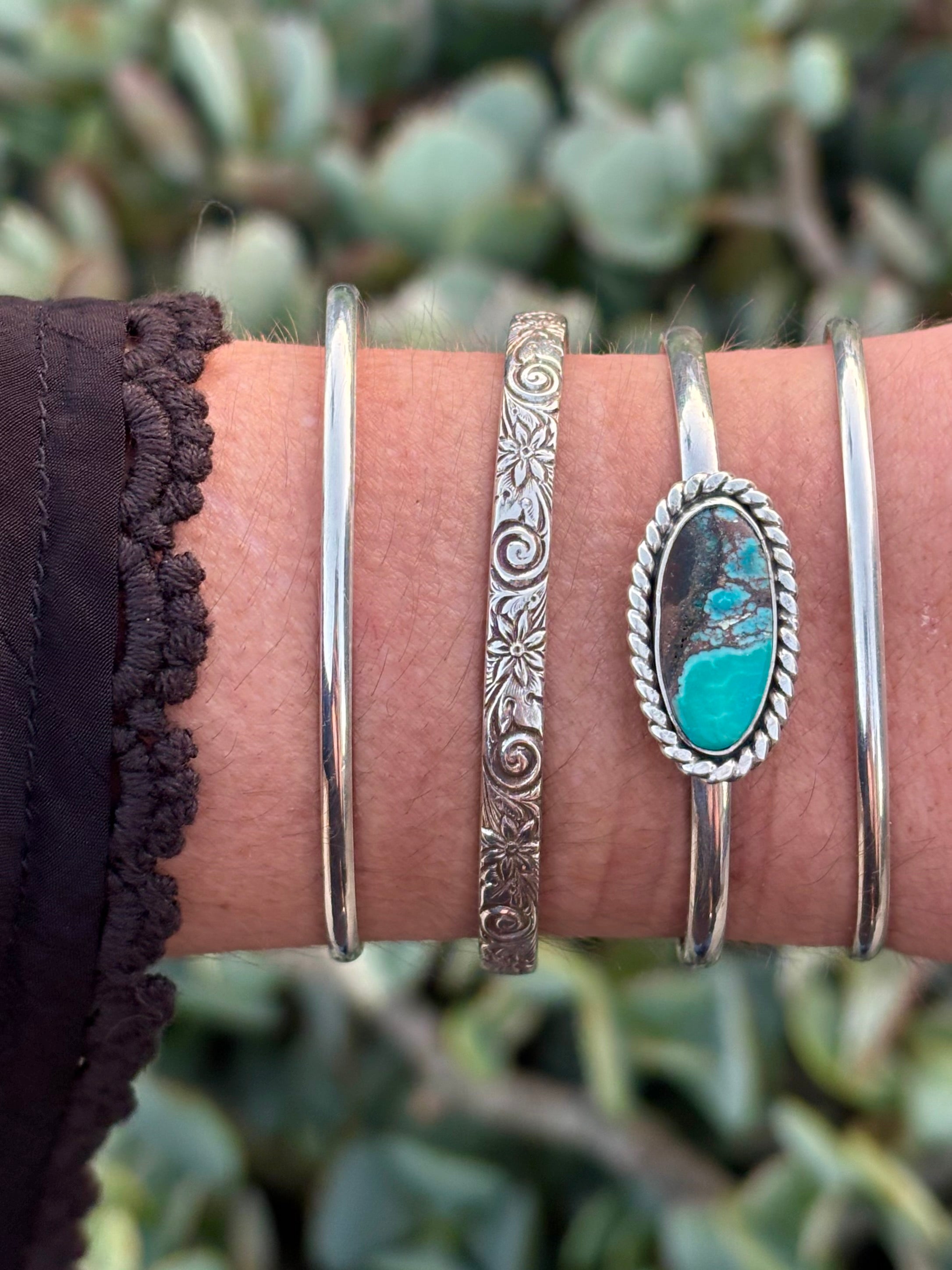 Coastlines Cuff