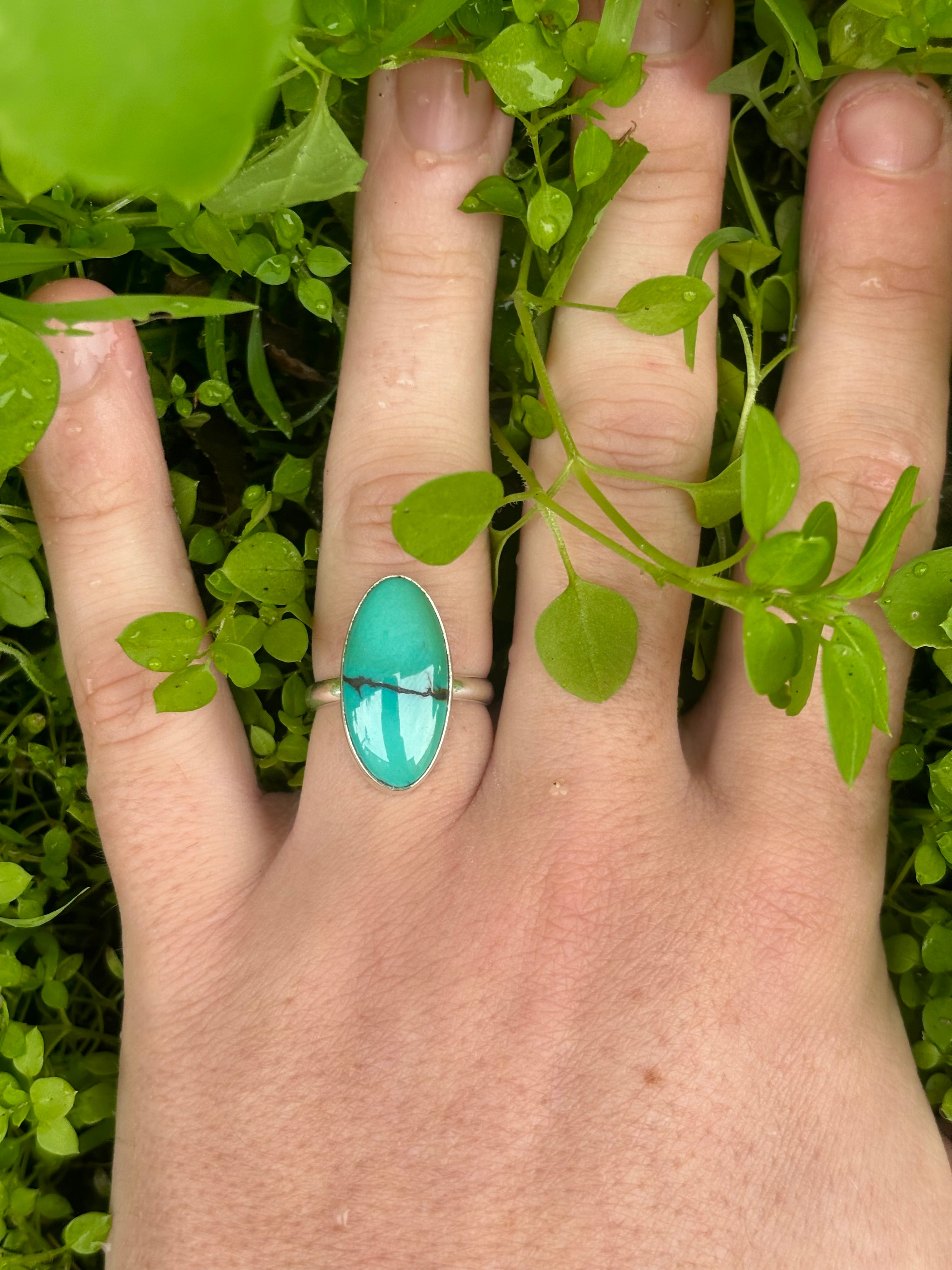 custom capricorn ring