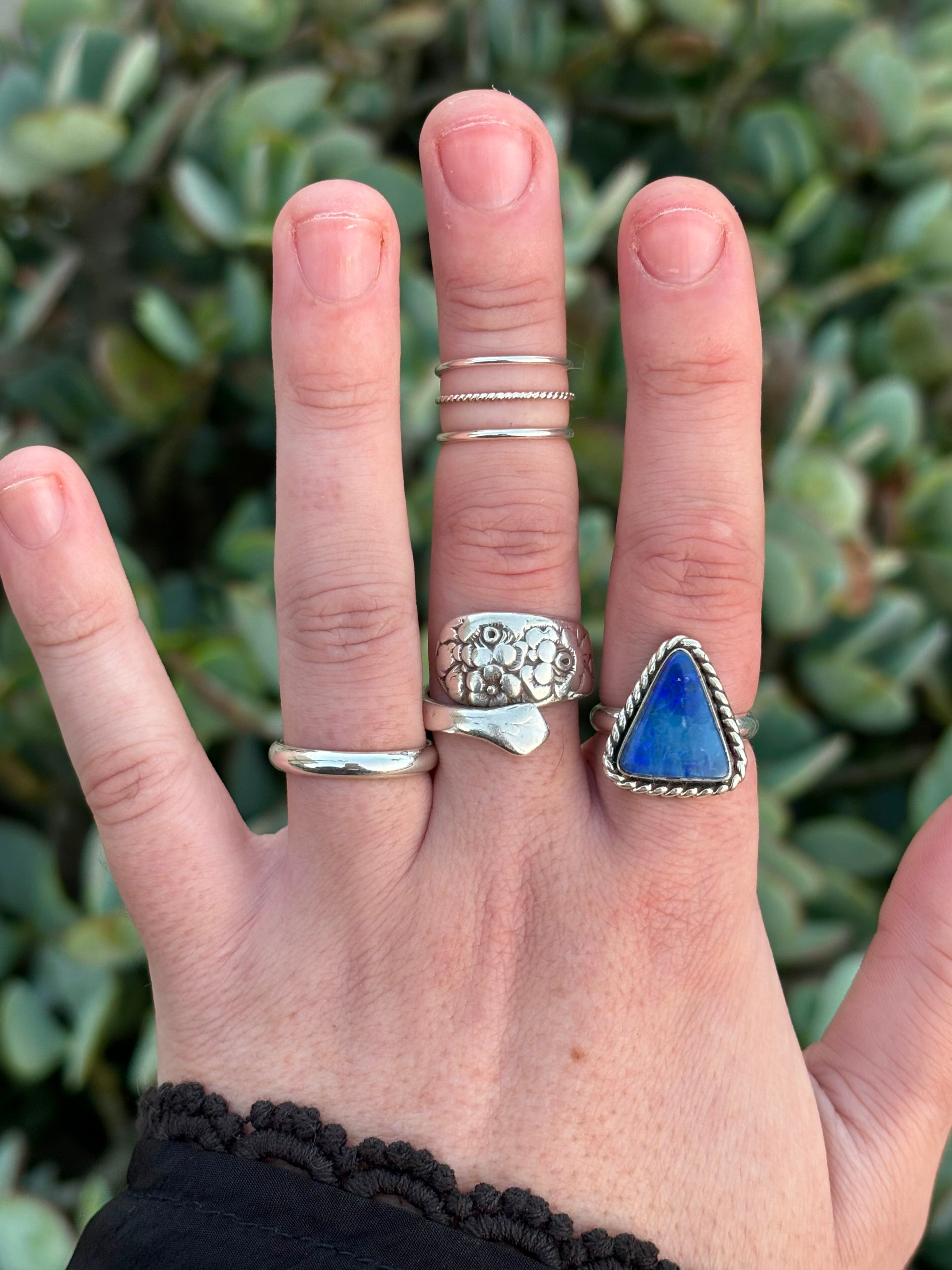 Illusions Ring - Size 7