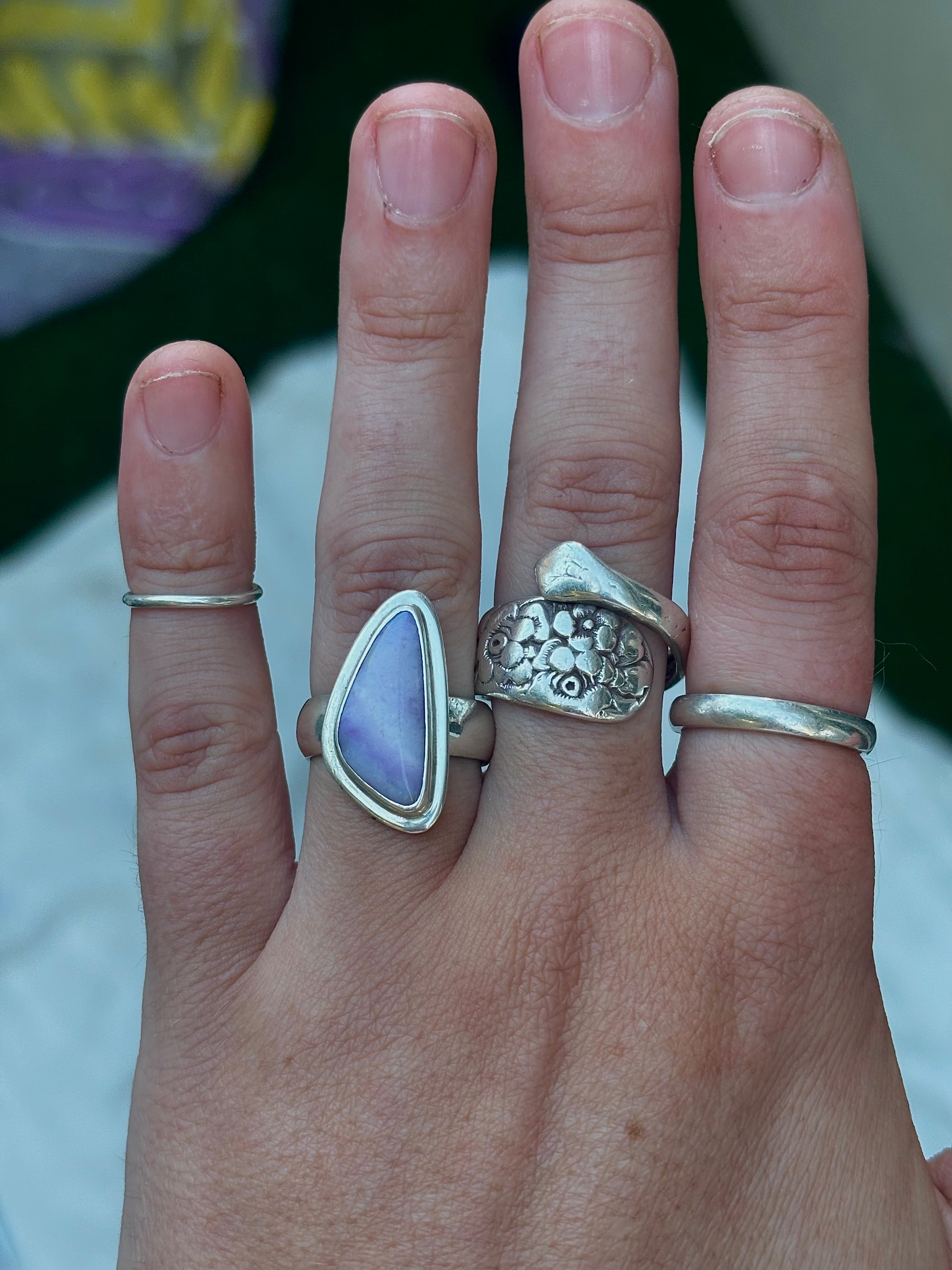 Virgo Ring - Size 6.25