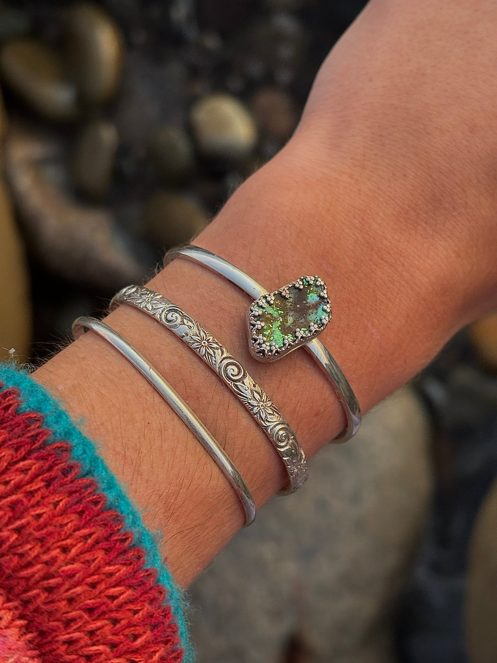 Call of the Tide Cuff