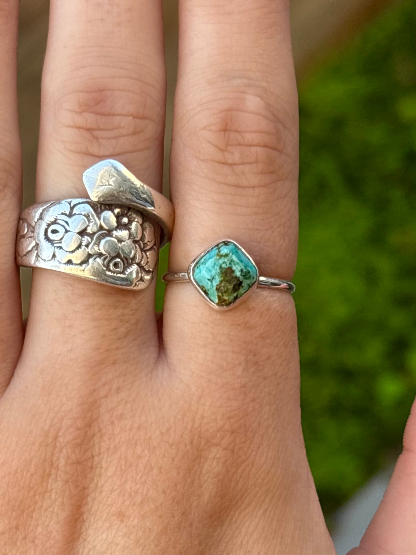 The Hermit Ring - Size 7