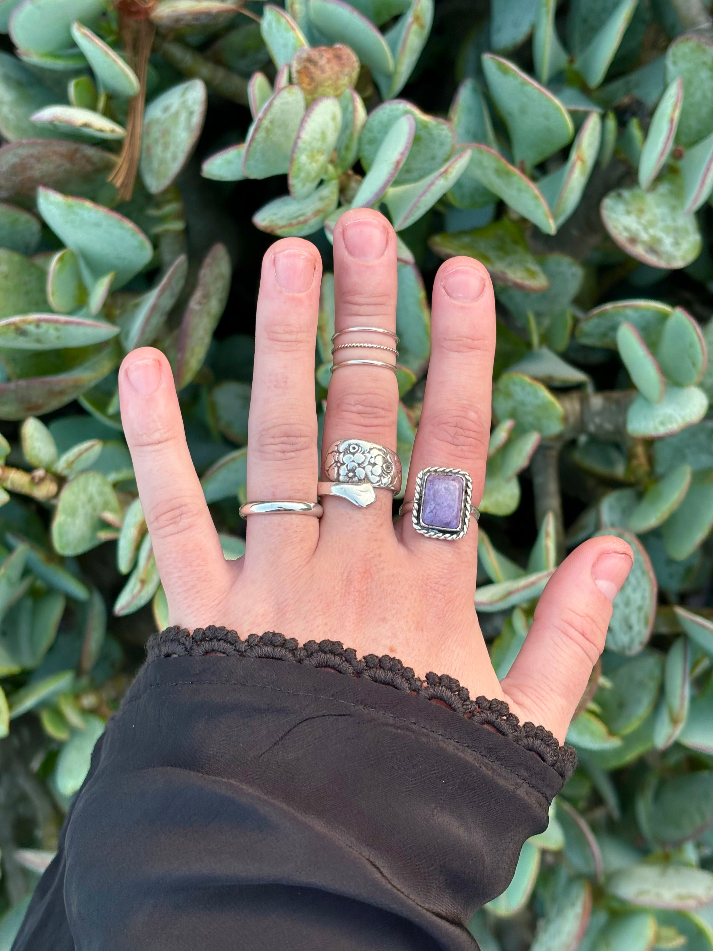 Intention Ring - Size 7.75