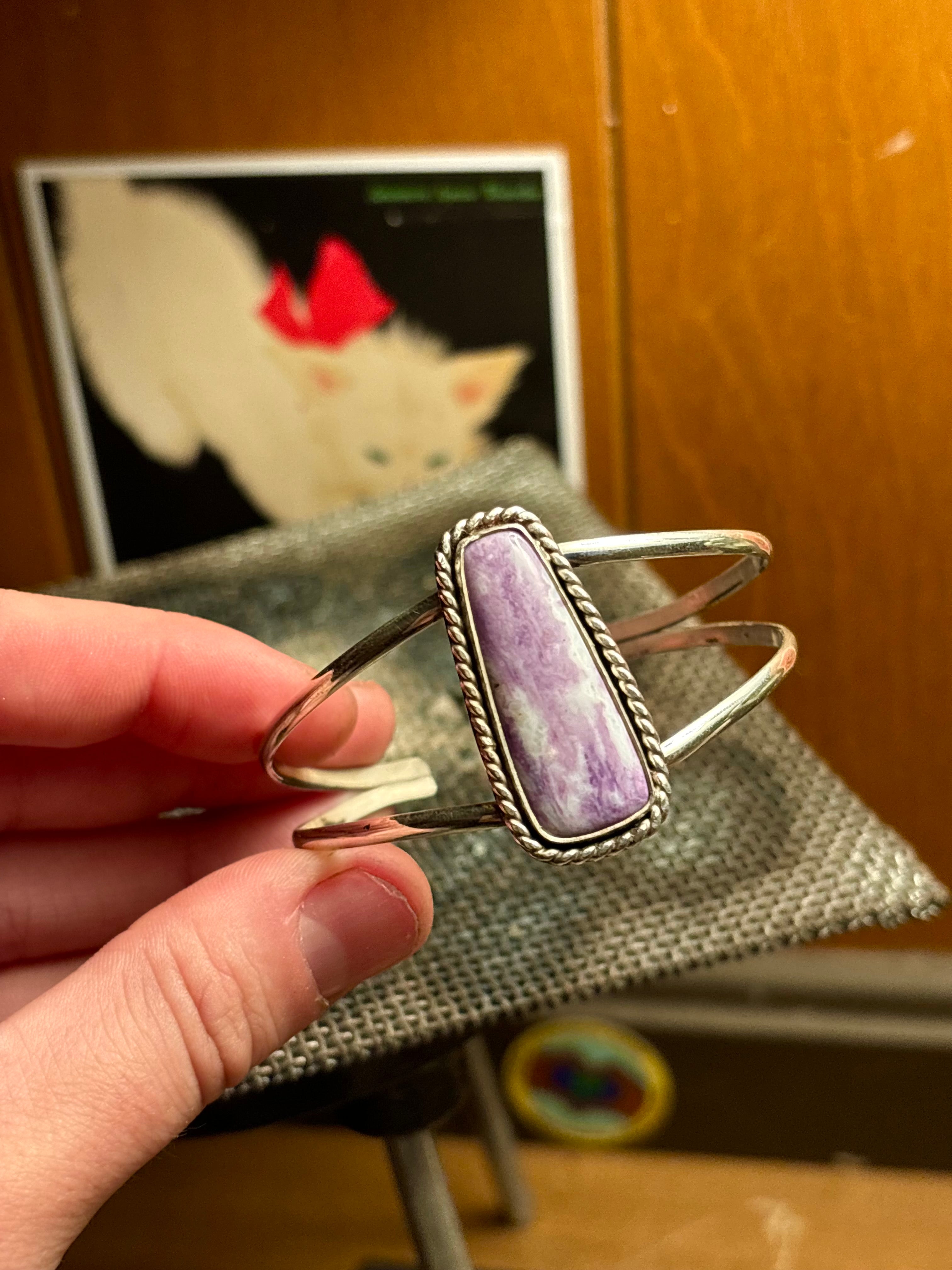 The Empress Cuff