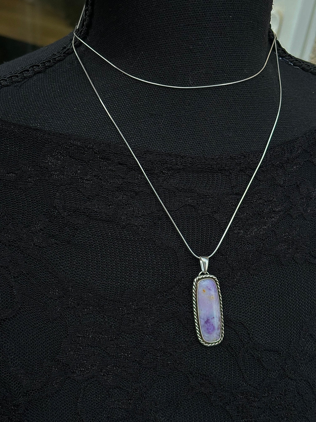 Union Pendant