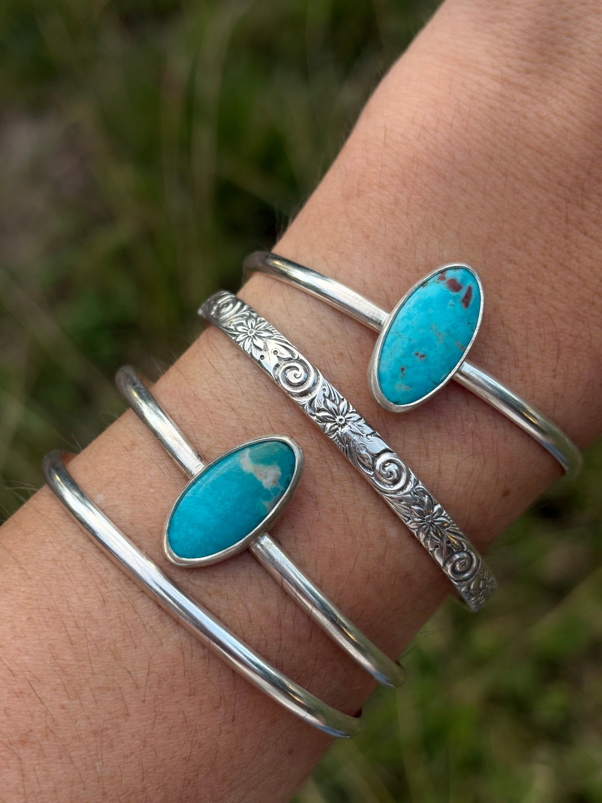 Capricorn Cuff IV