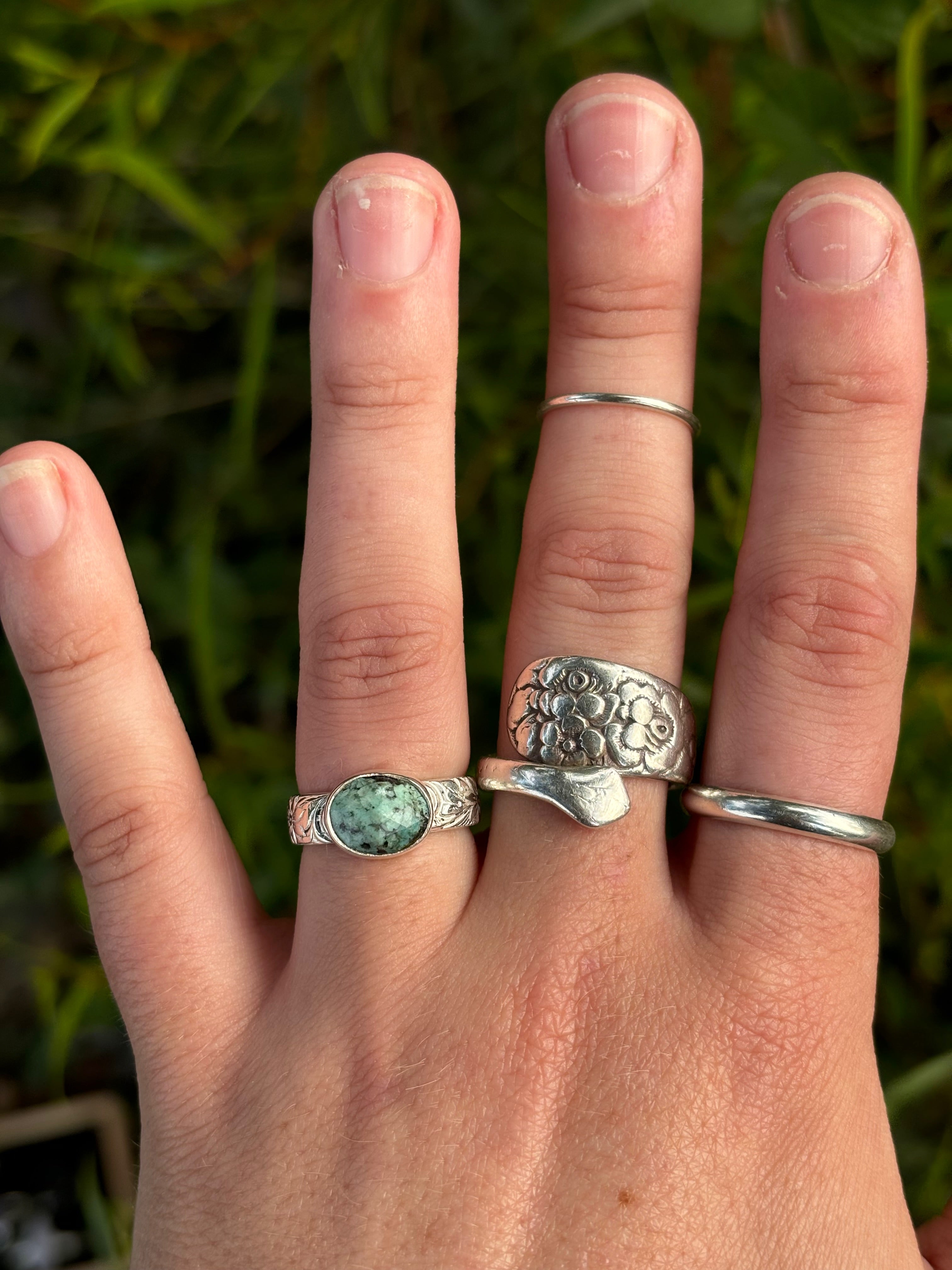 Hailey Ring - Size 5.75