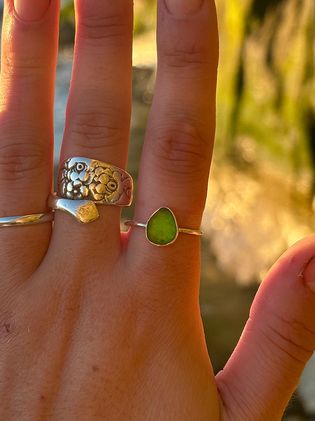 Taurus Ring - Size 8.5