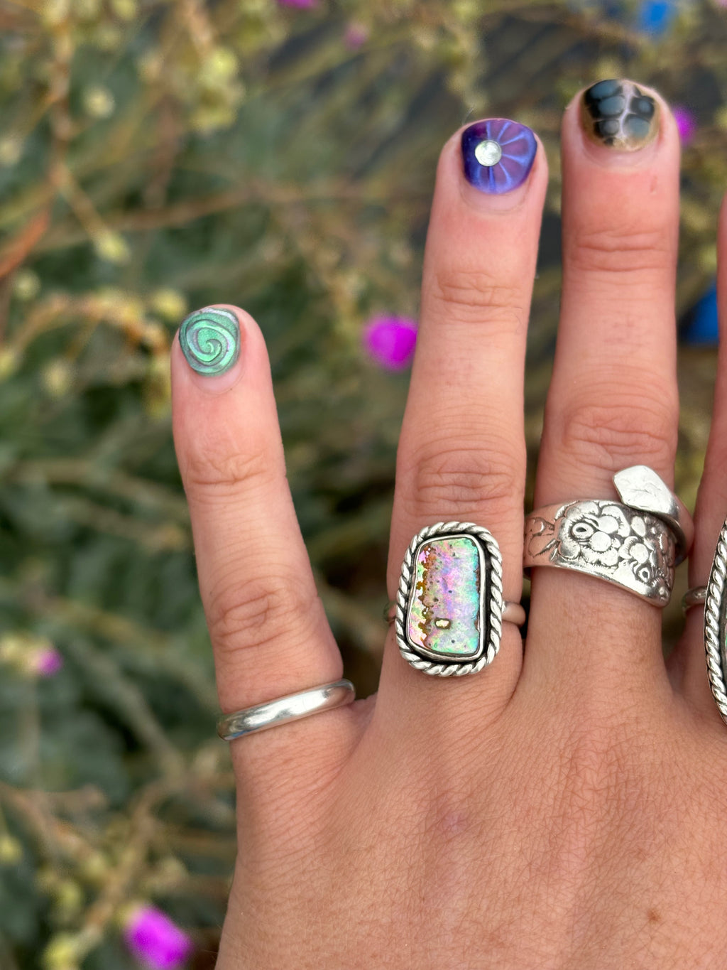 Sandy Ring - Size 5.5