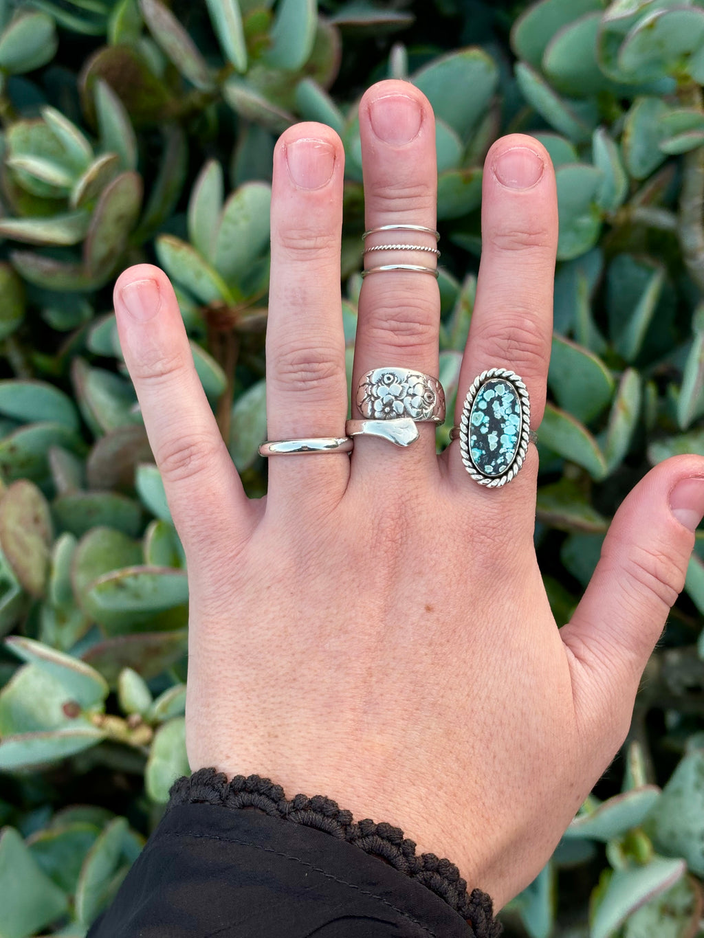 Mystic Ring - Size 6