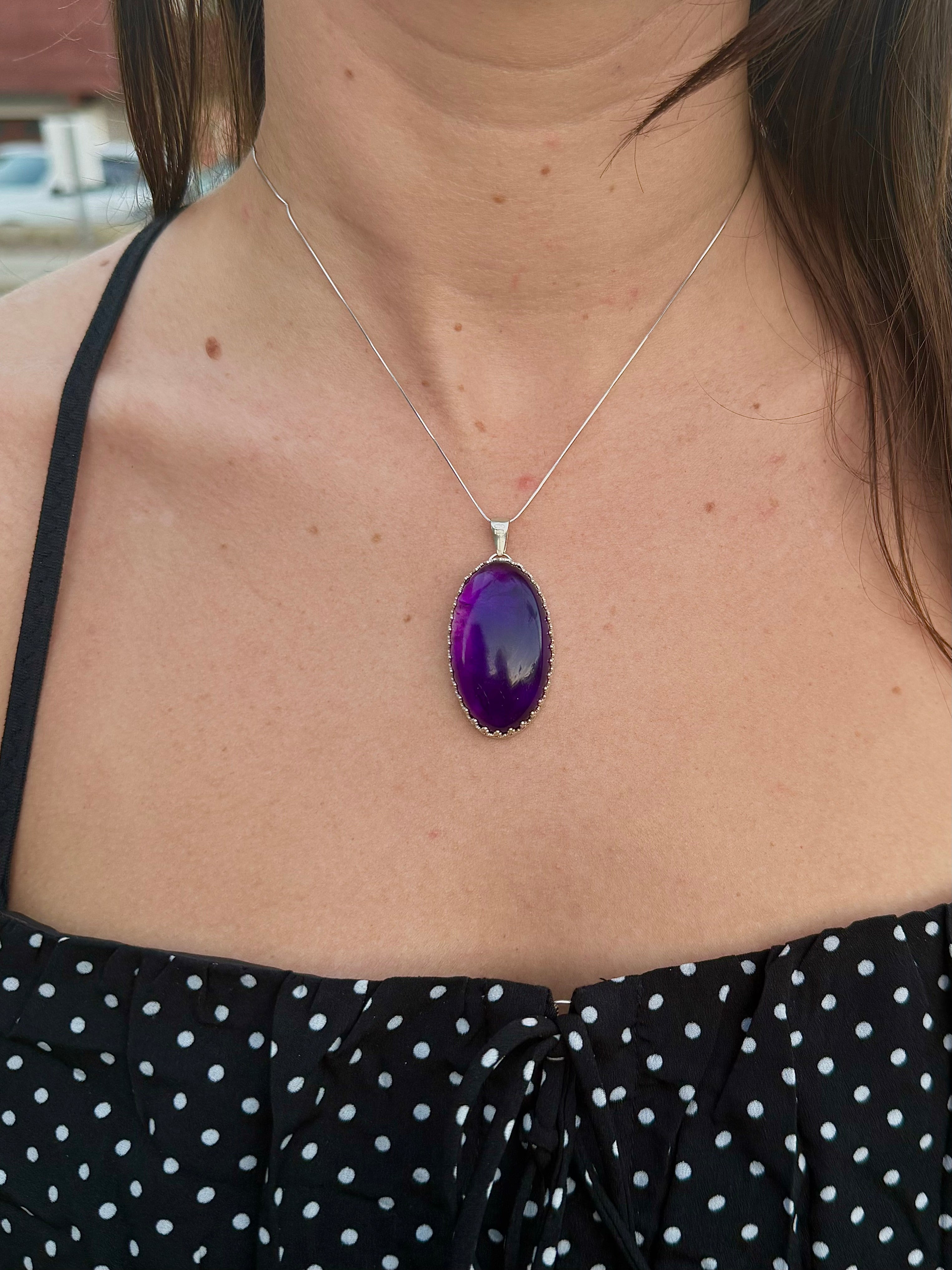Grape Pendant