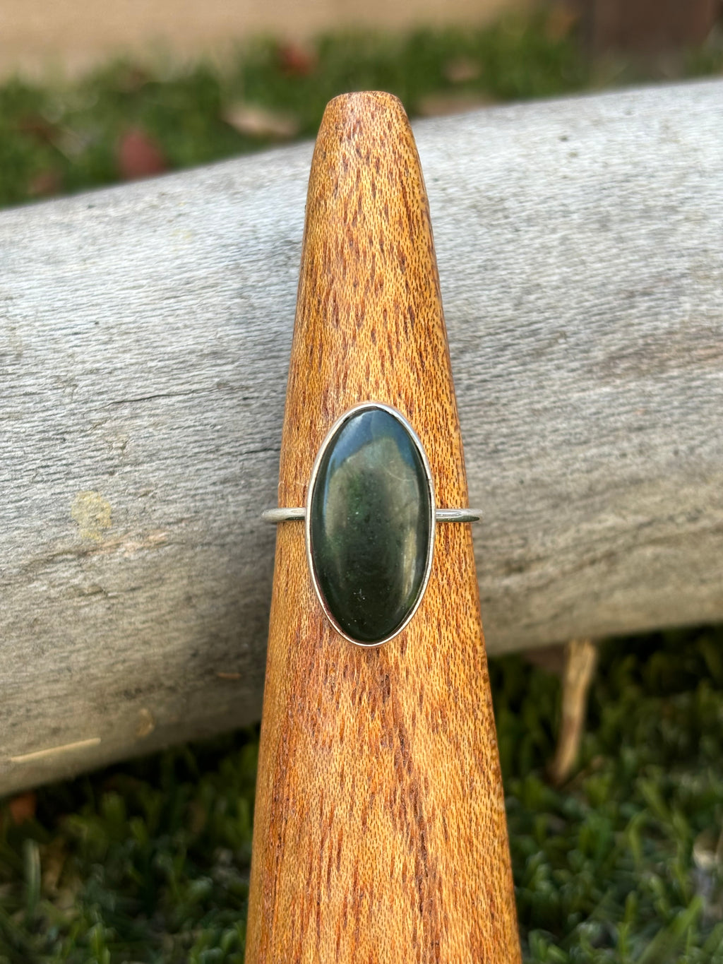 Grounded Ring - Size 8.25