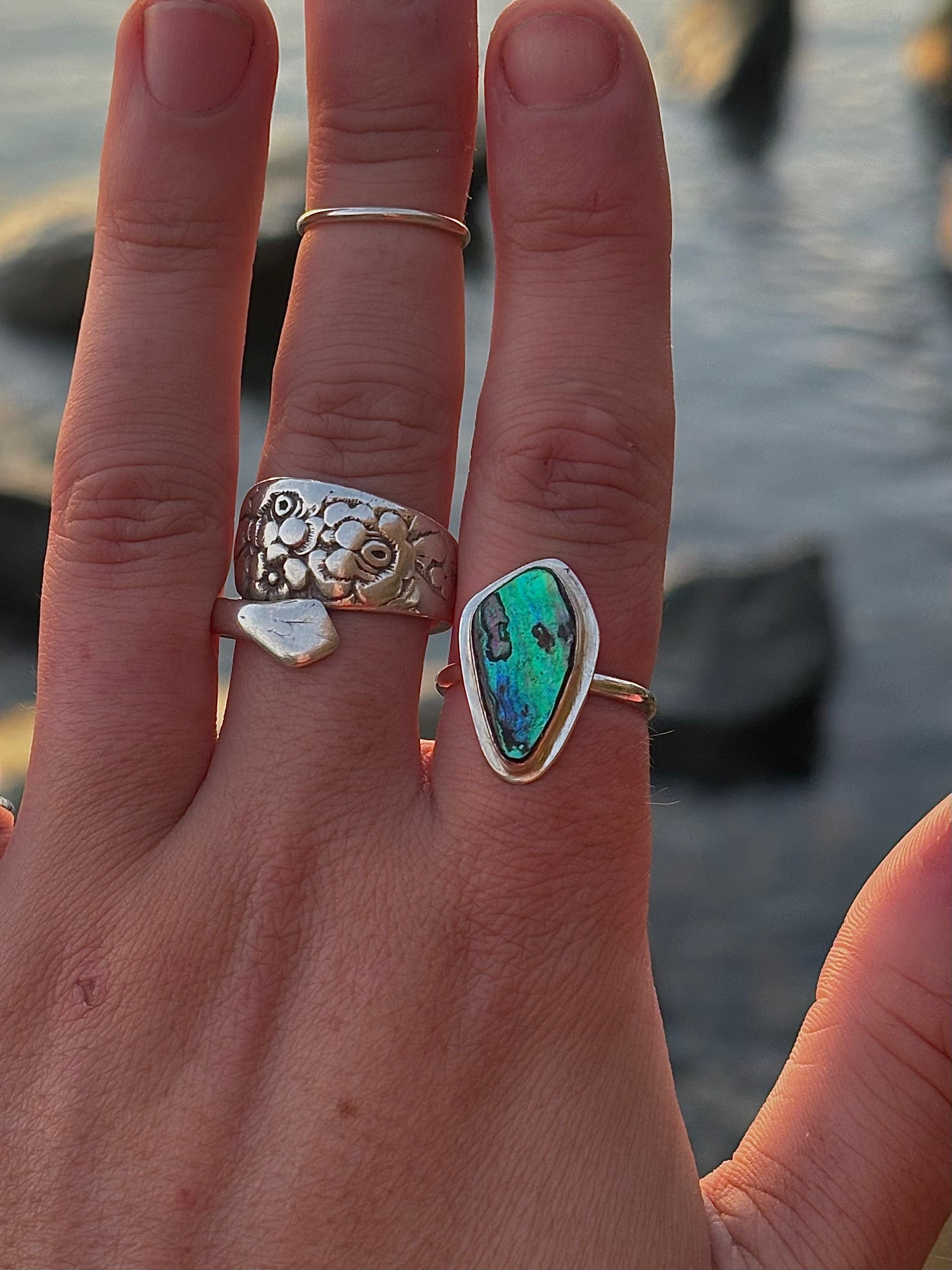 The Truth Ring - Size 7.75