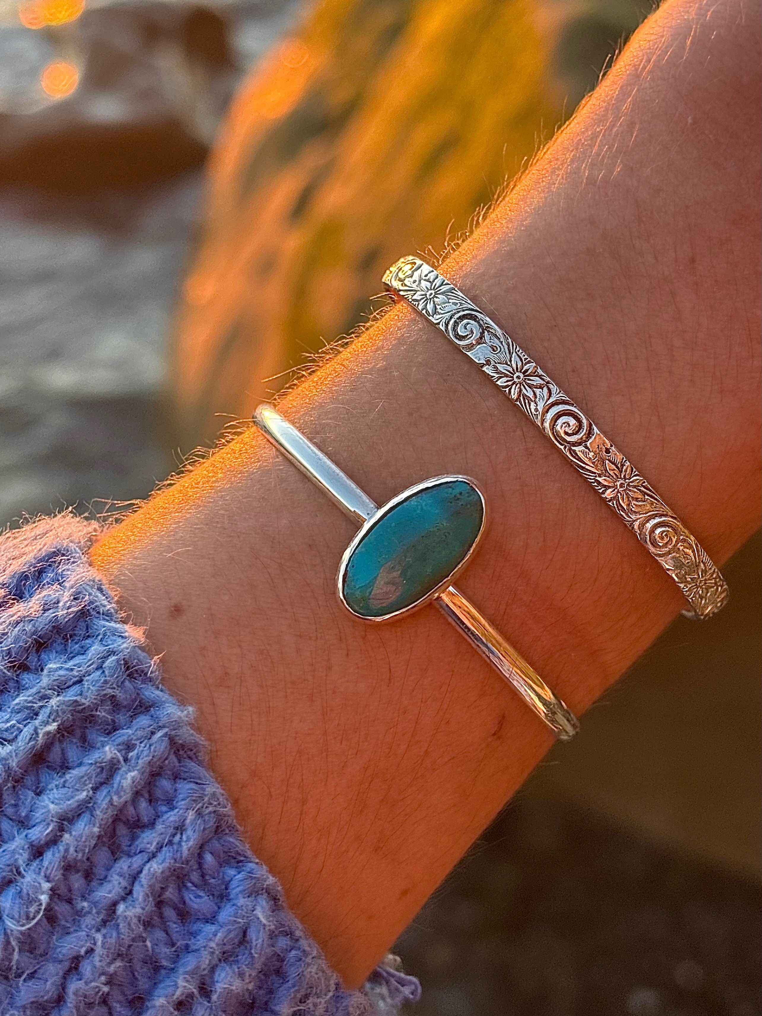 Capricorn Cuff