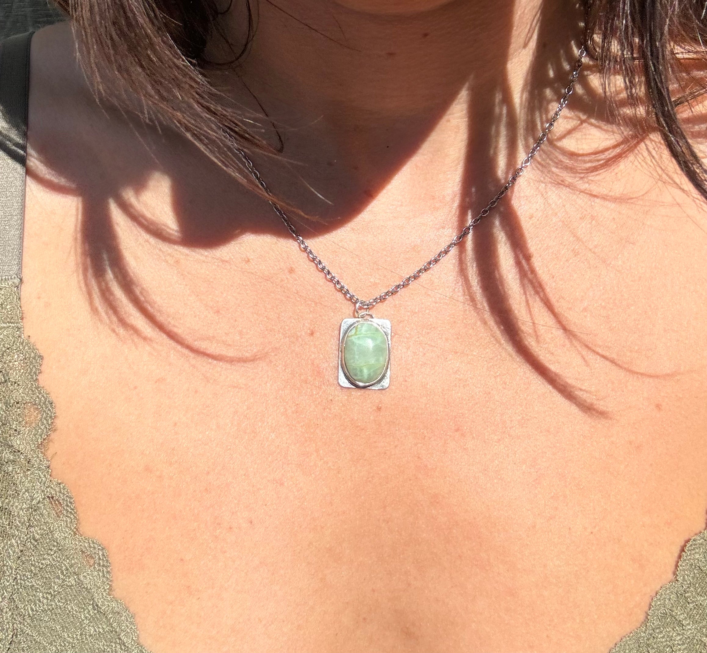 Turquoise Pendant