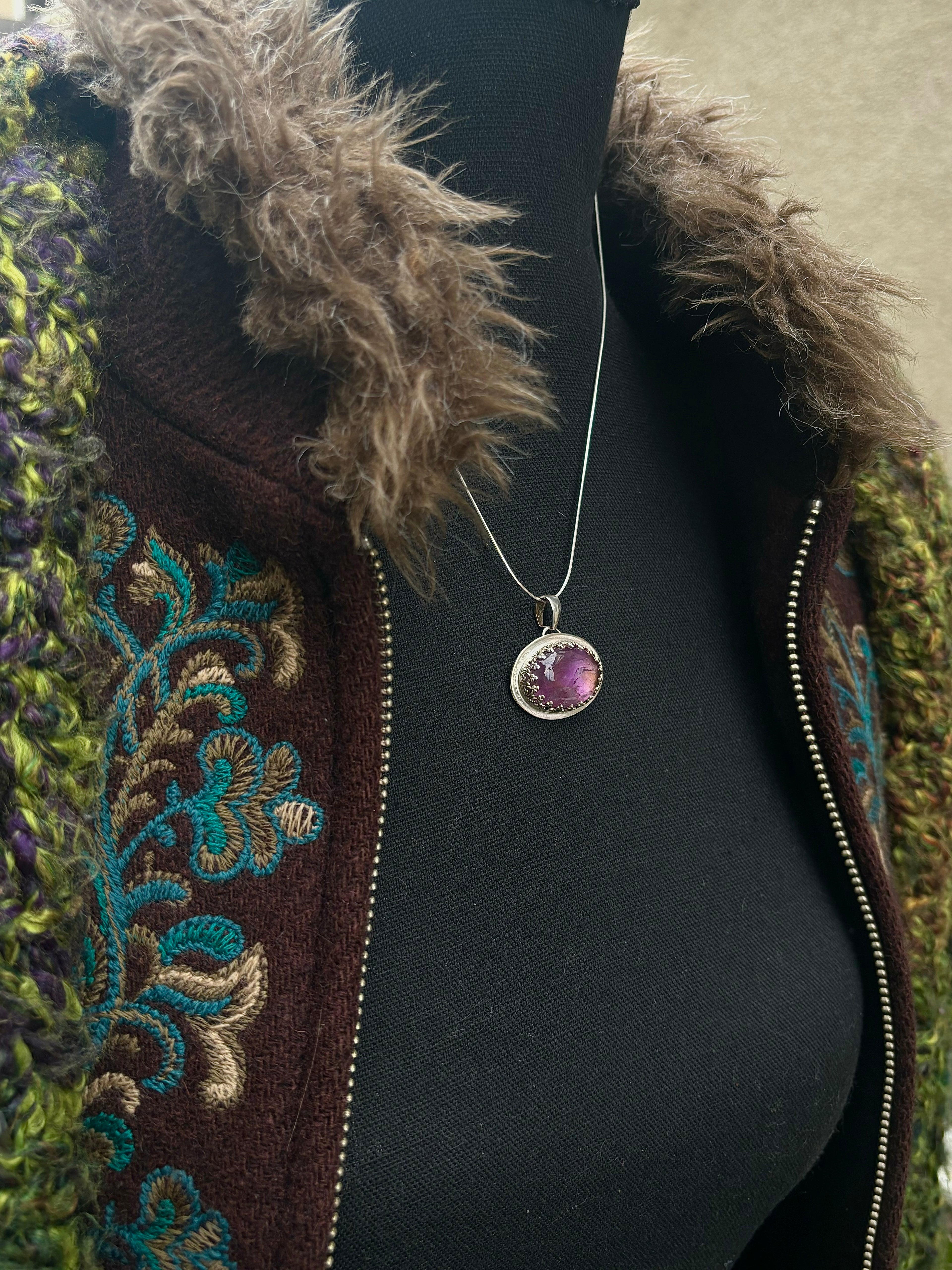 Soulmate Pendant