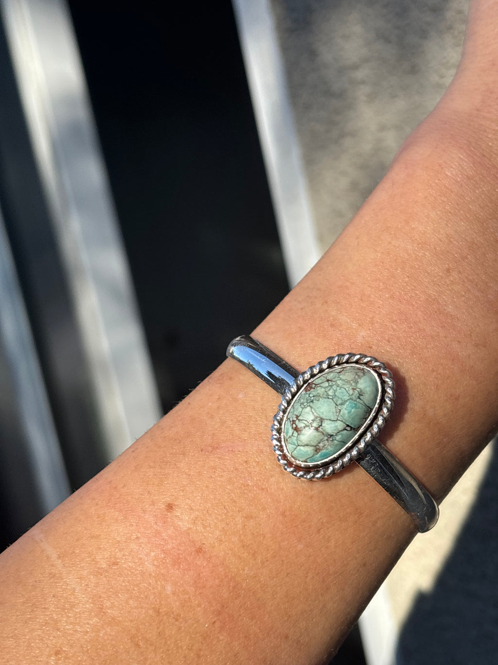 dandelion adjustable cuff