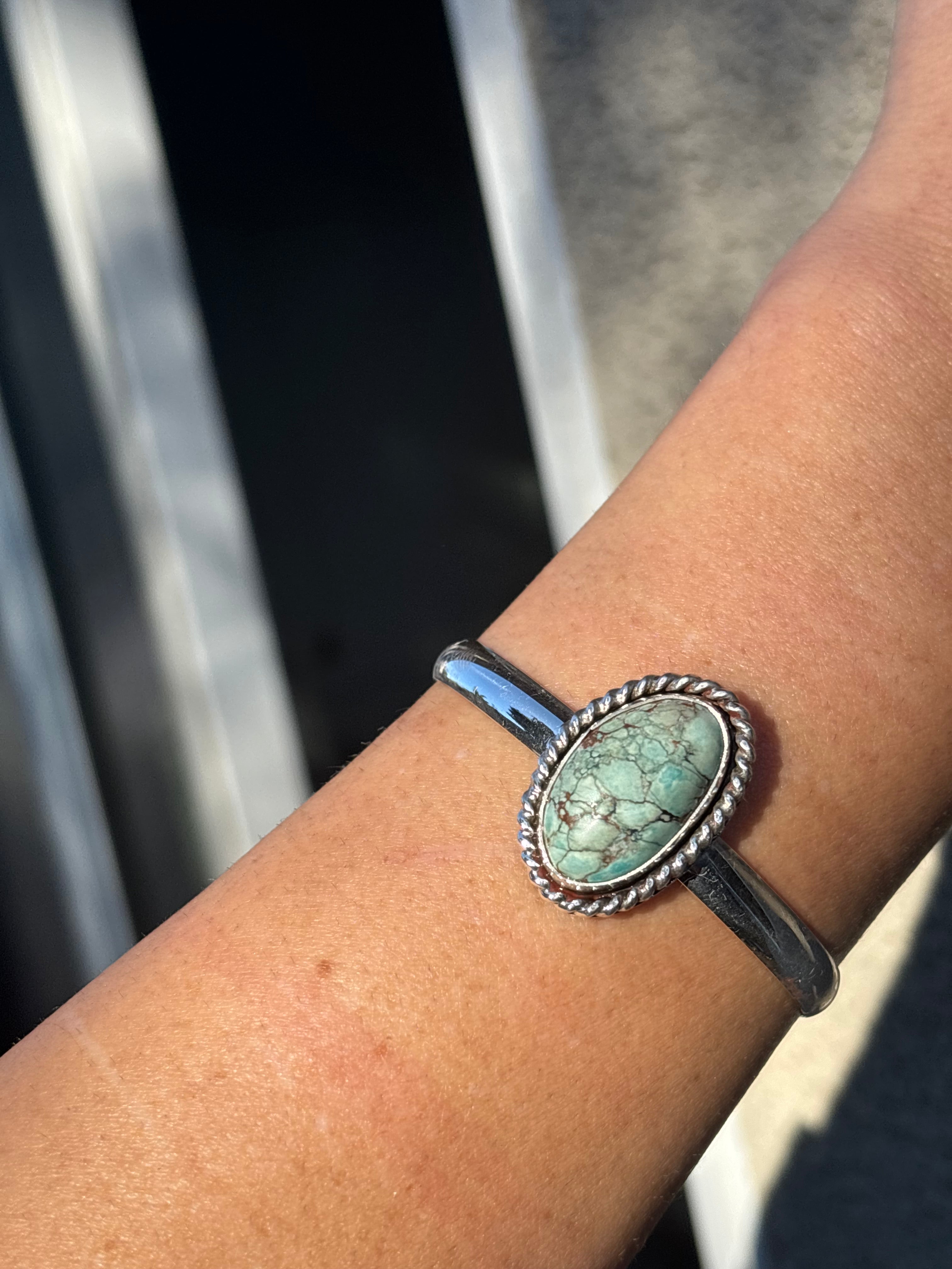 dandelion adjustable cuff