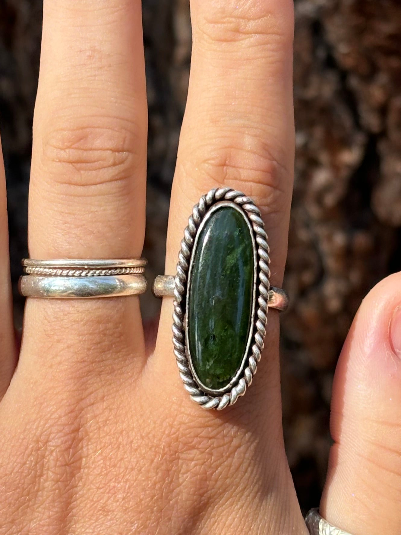 River Fairy Ring - Size 8