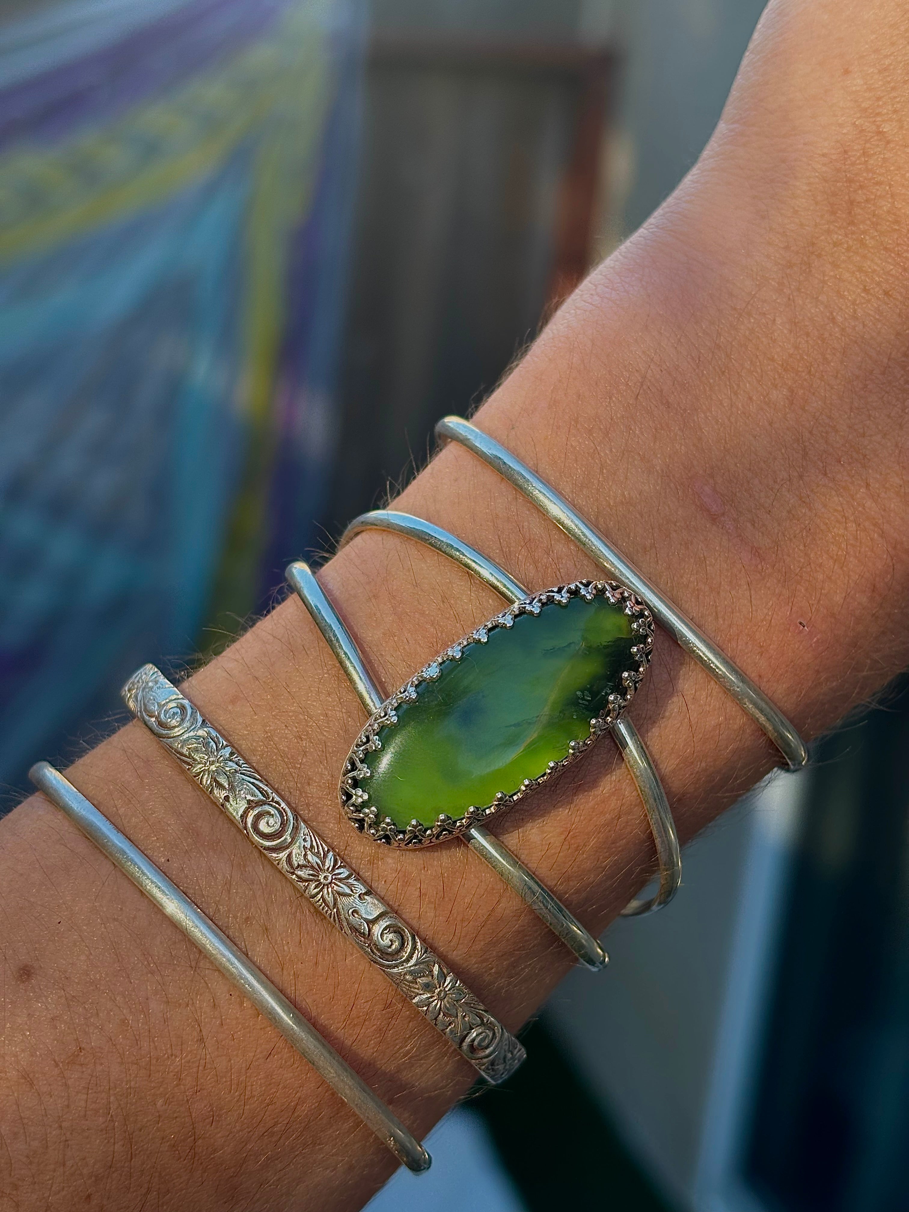 Leaf Cuff