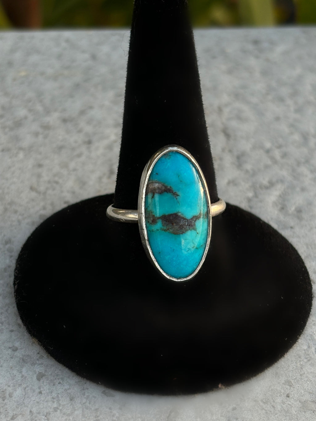 Capricorn Ring - Size 6.5