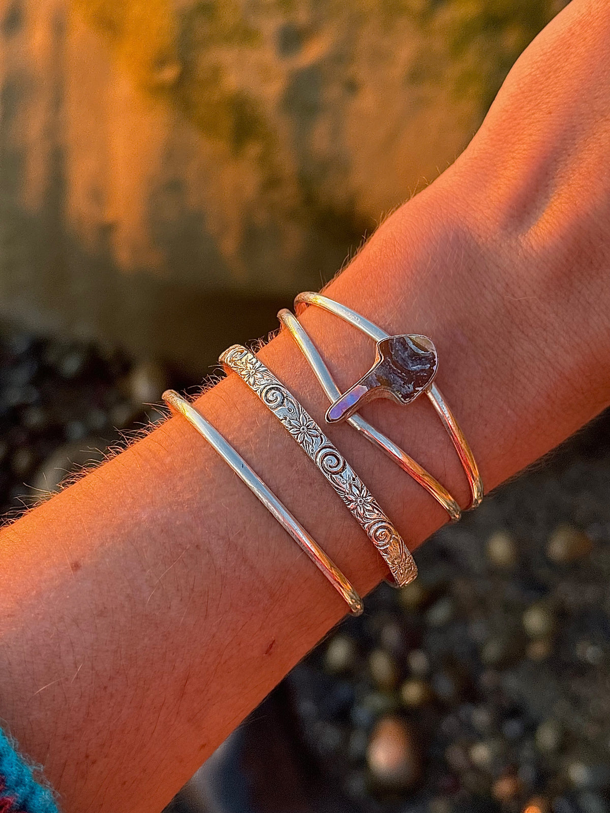 Perspectives Cuff