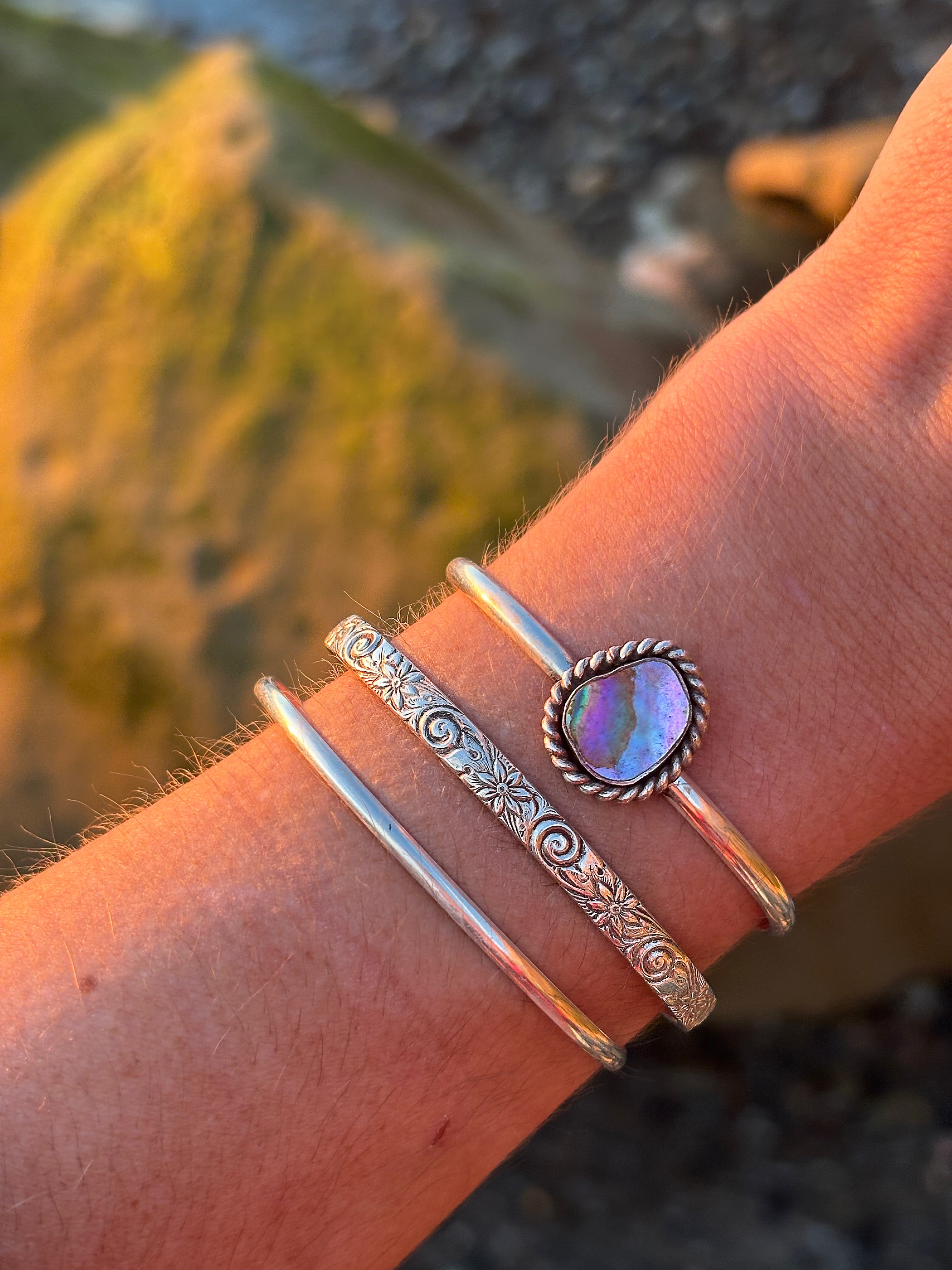Divine Protection Cuff