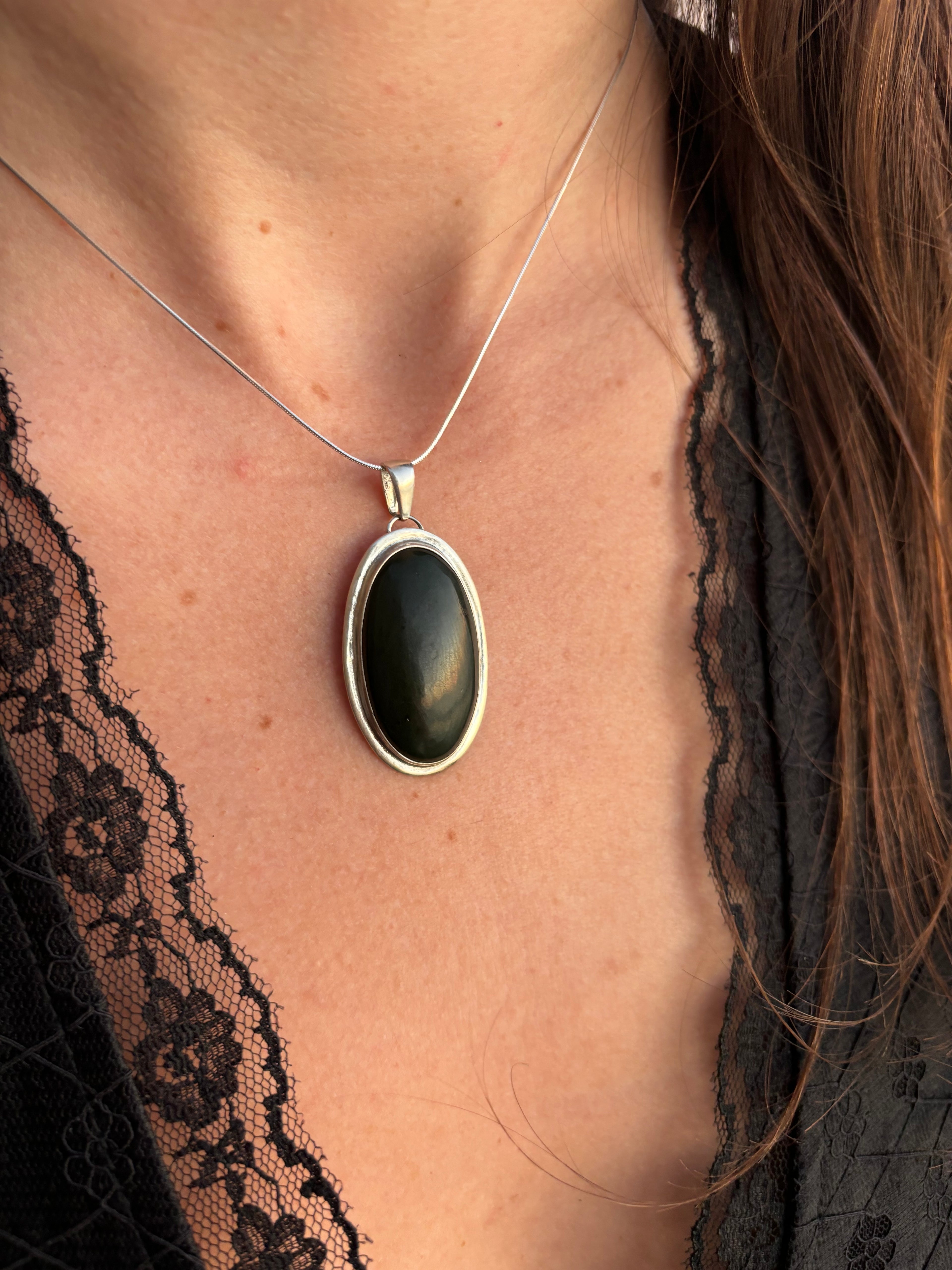 Moonlight Hill Pendant