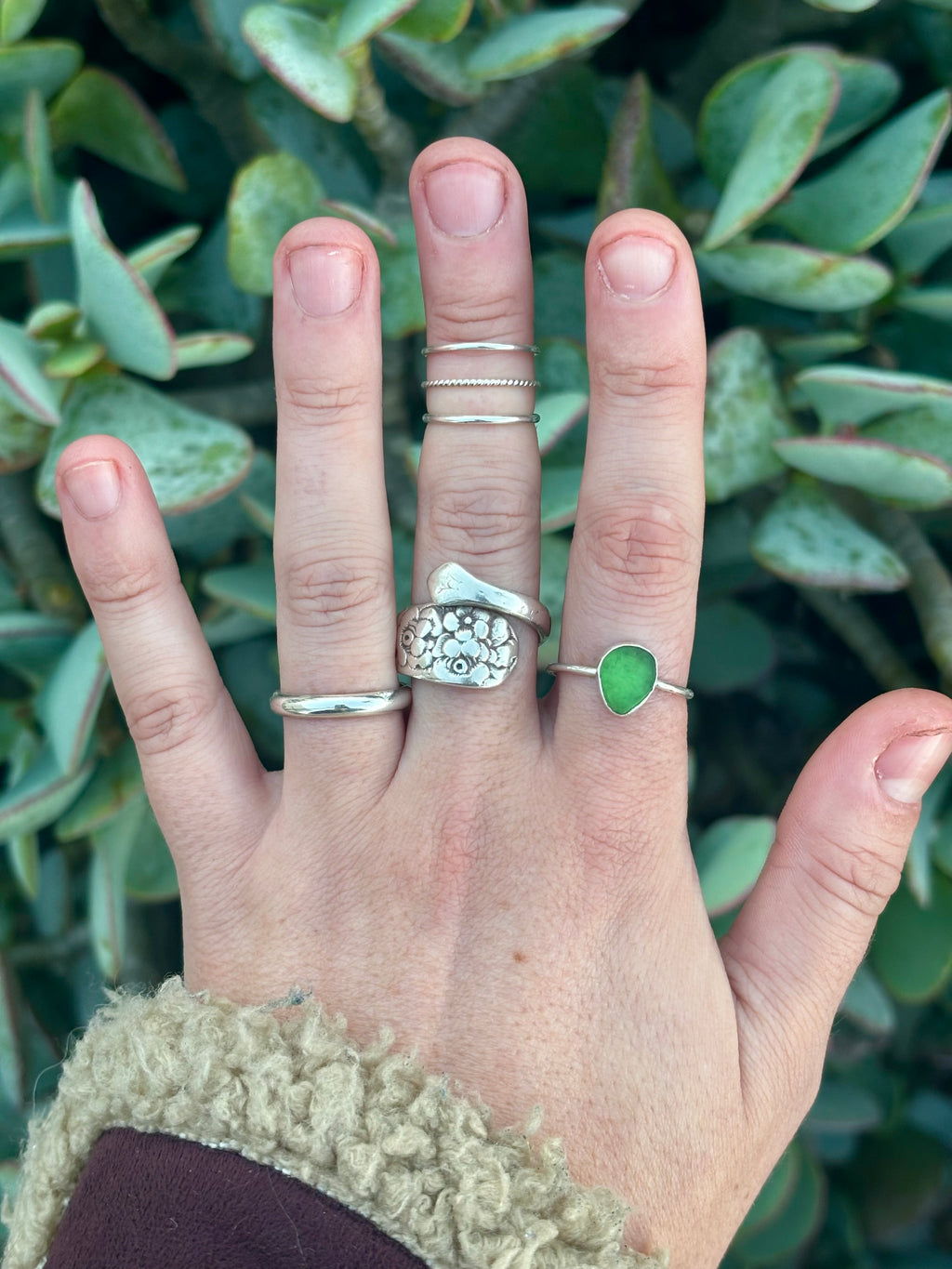 Taurus Ring - Size 8.5