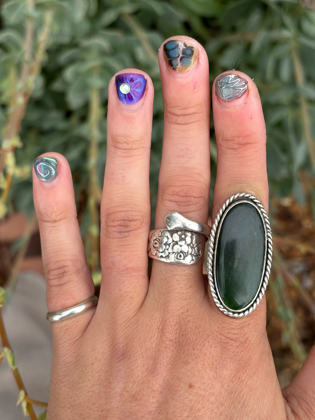 Maggie Ring - Size 6.5