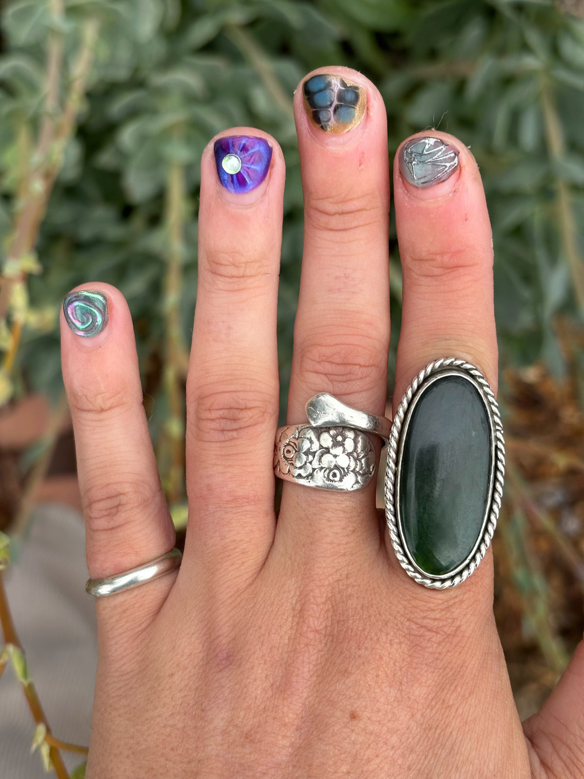 Maggie Ring - Size 6.5