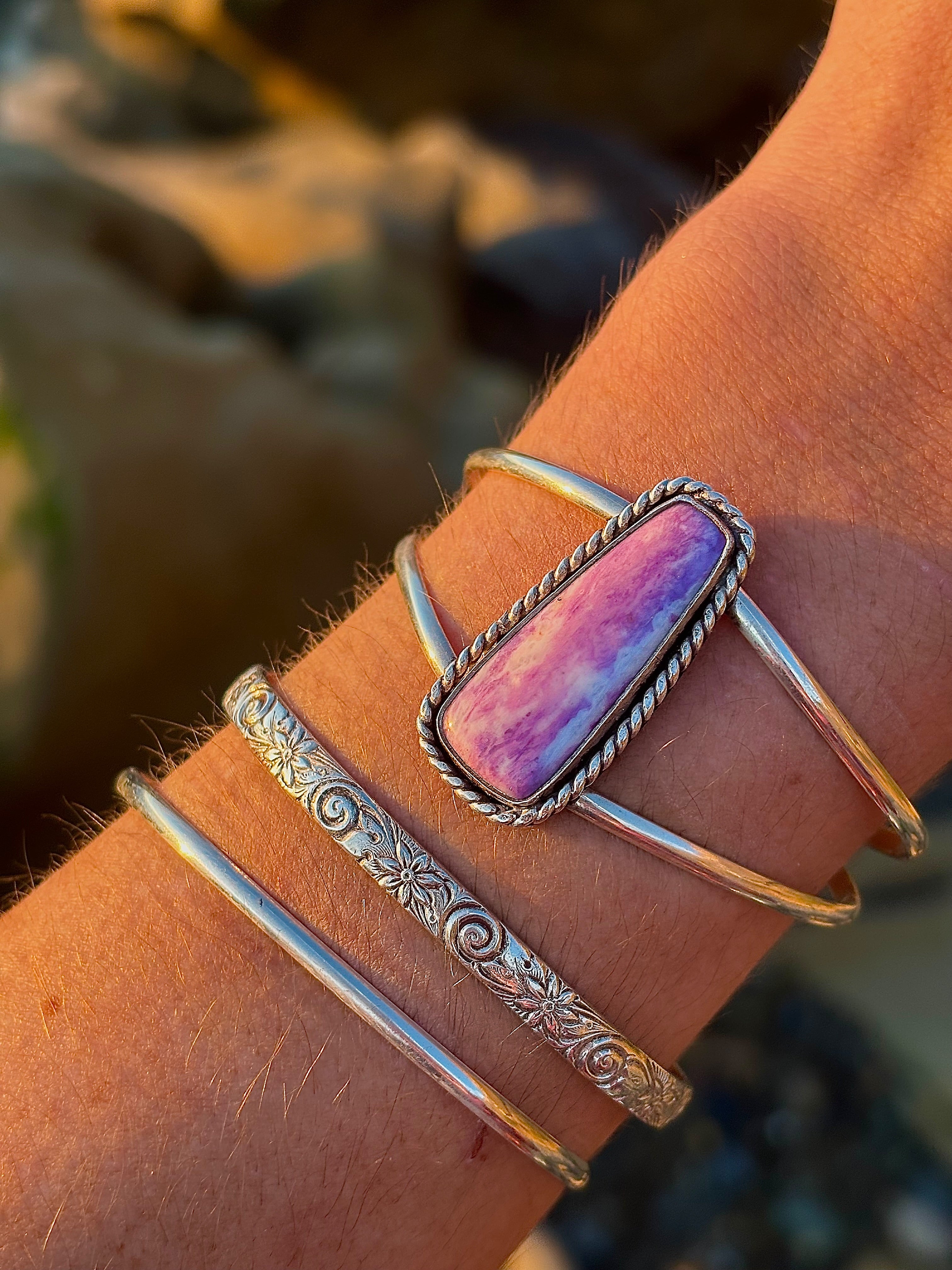 The Empress Cuff