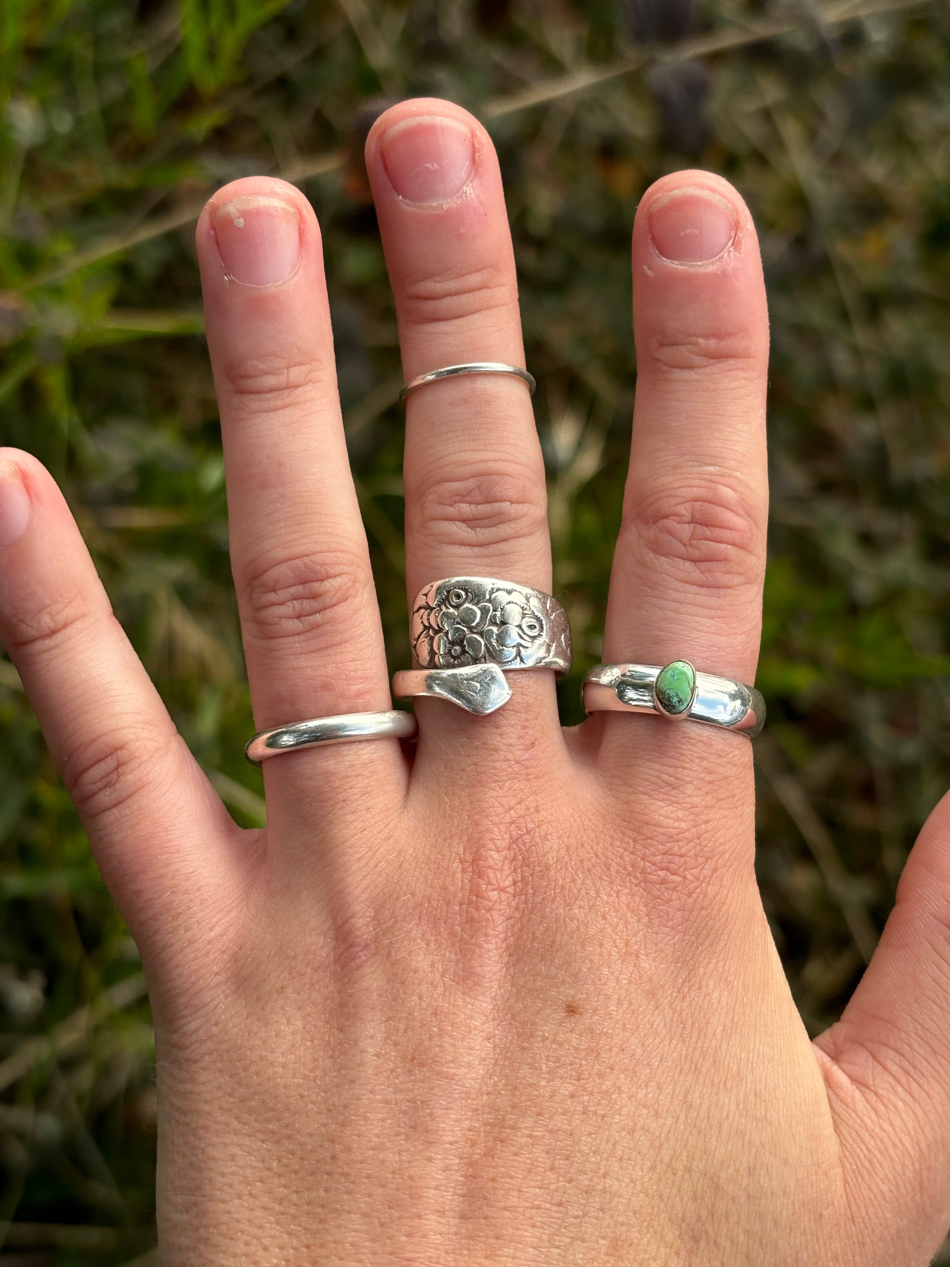 Tianna Ring - Size 9