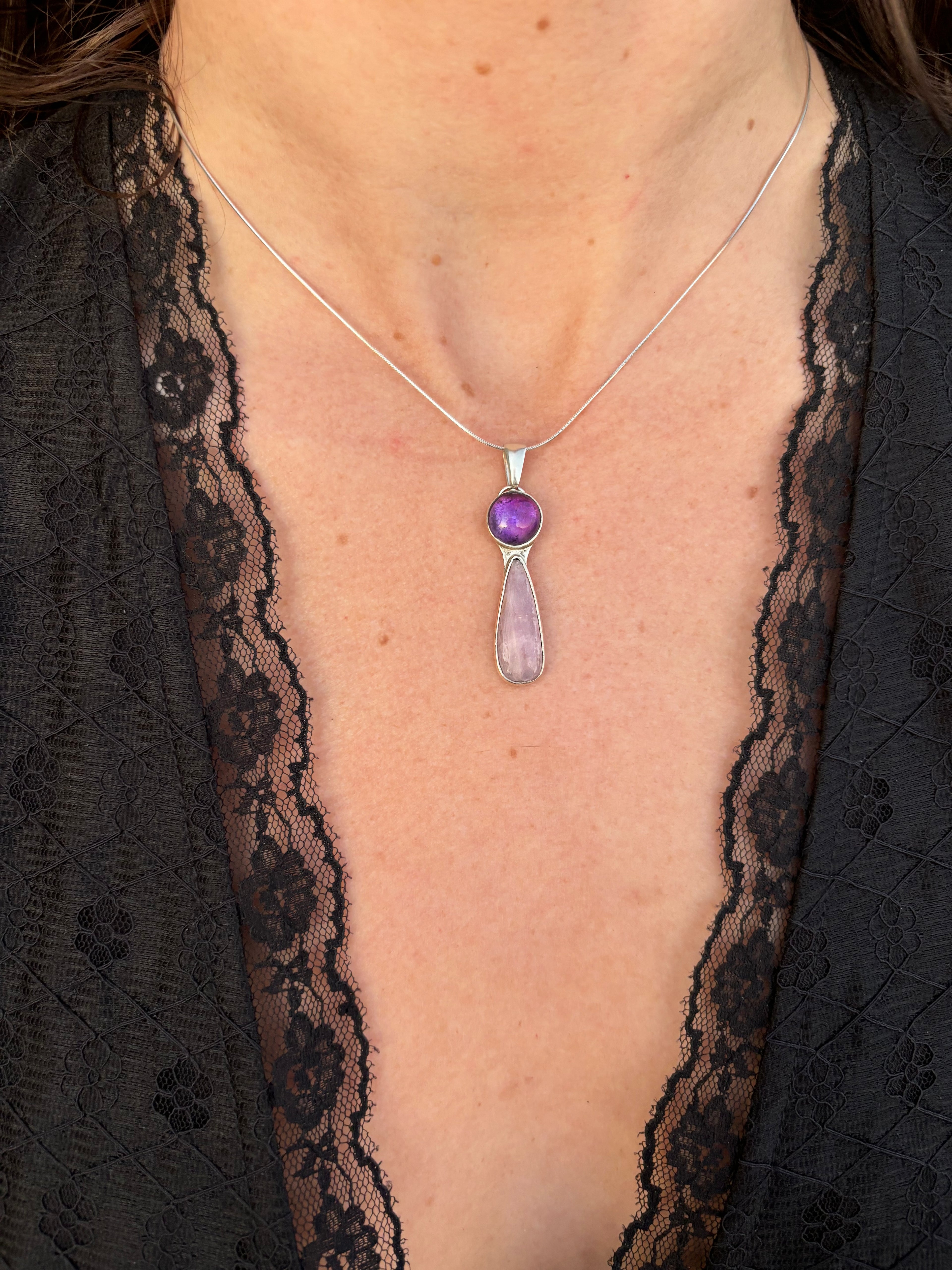 Blossom Pendant