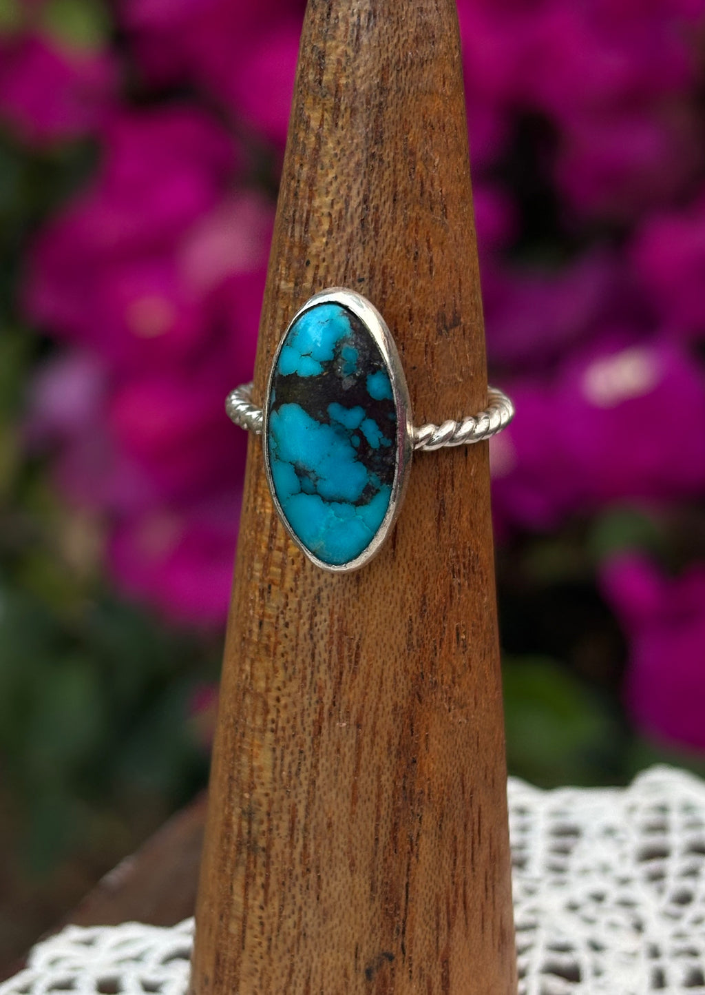 Maui Ring - Size 8.25