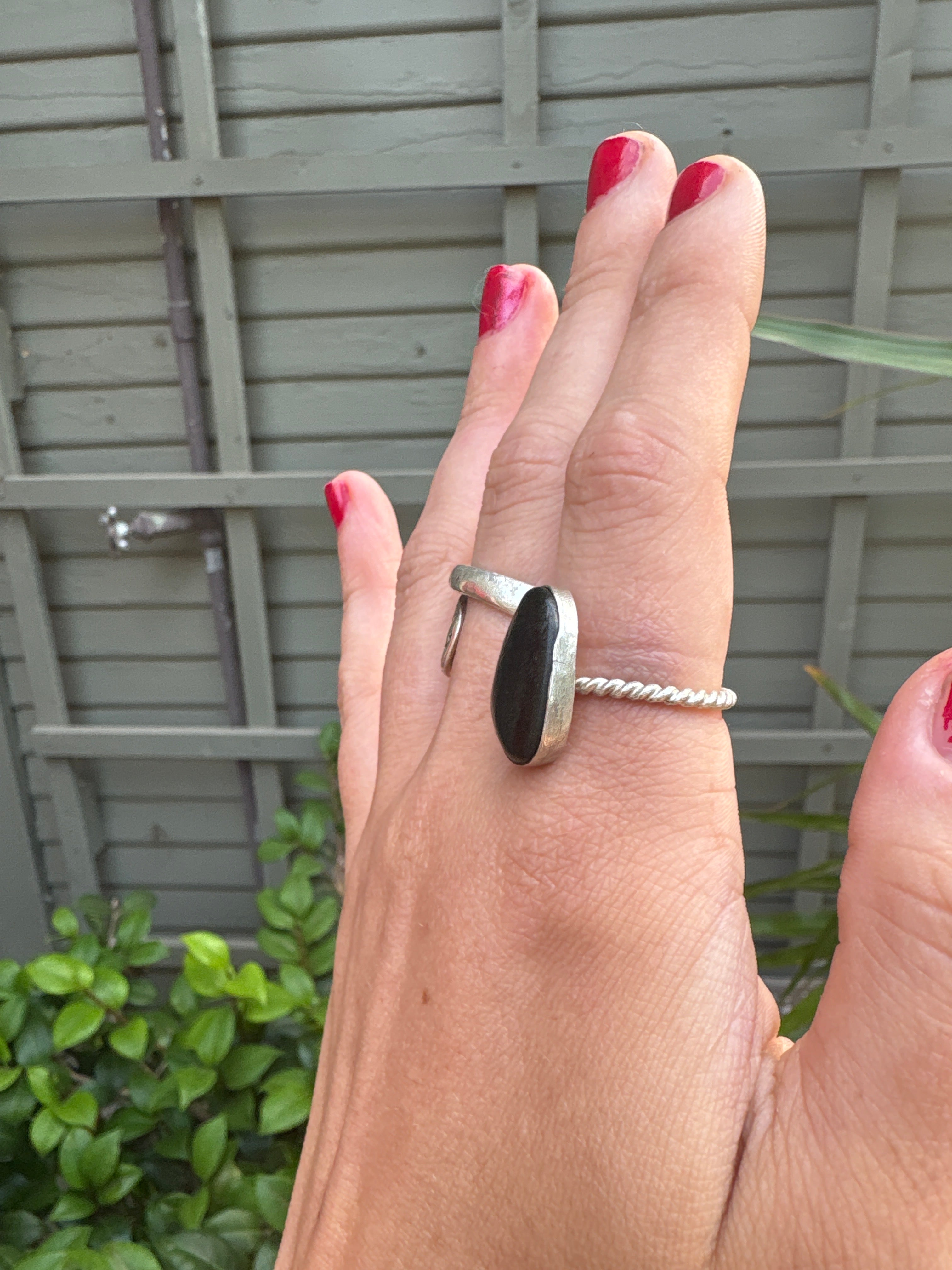 Italian Dream Ring - Size 7.5