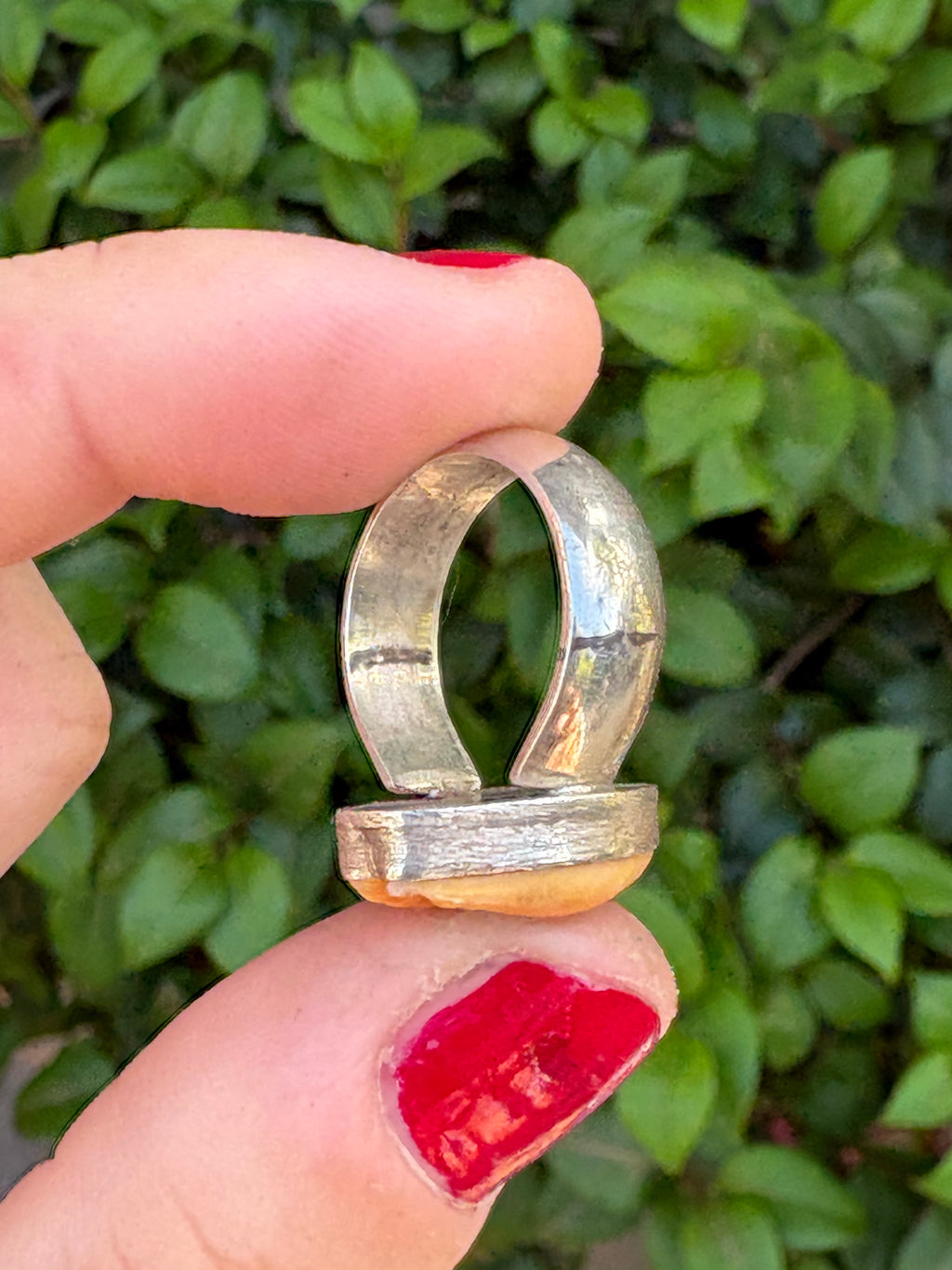 The Cove Ring - Size 5.25