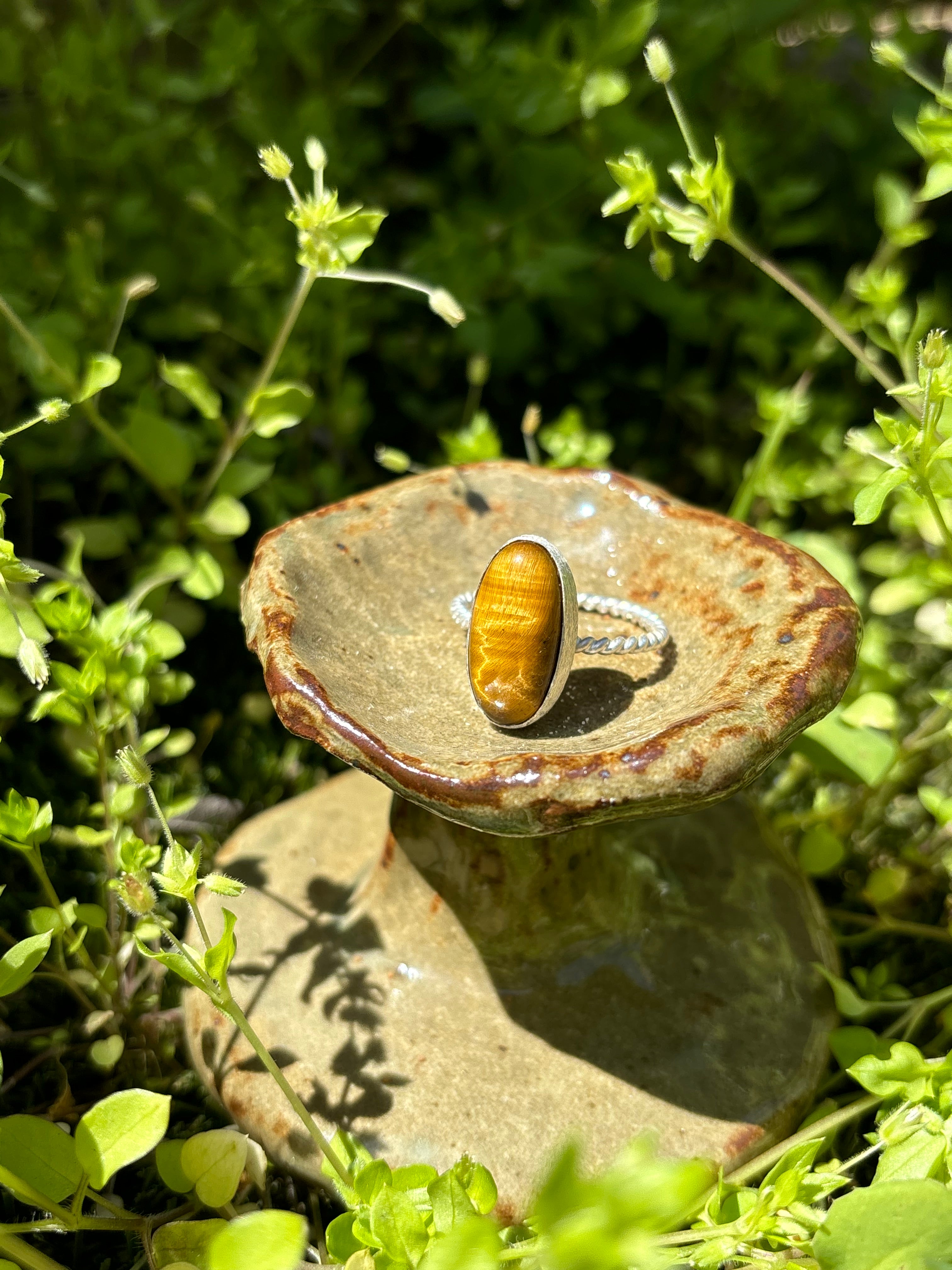 custom tigers eye