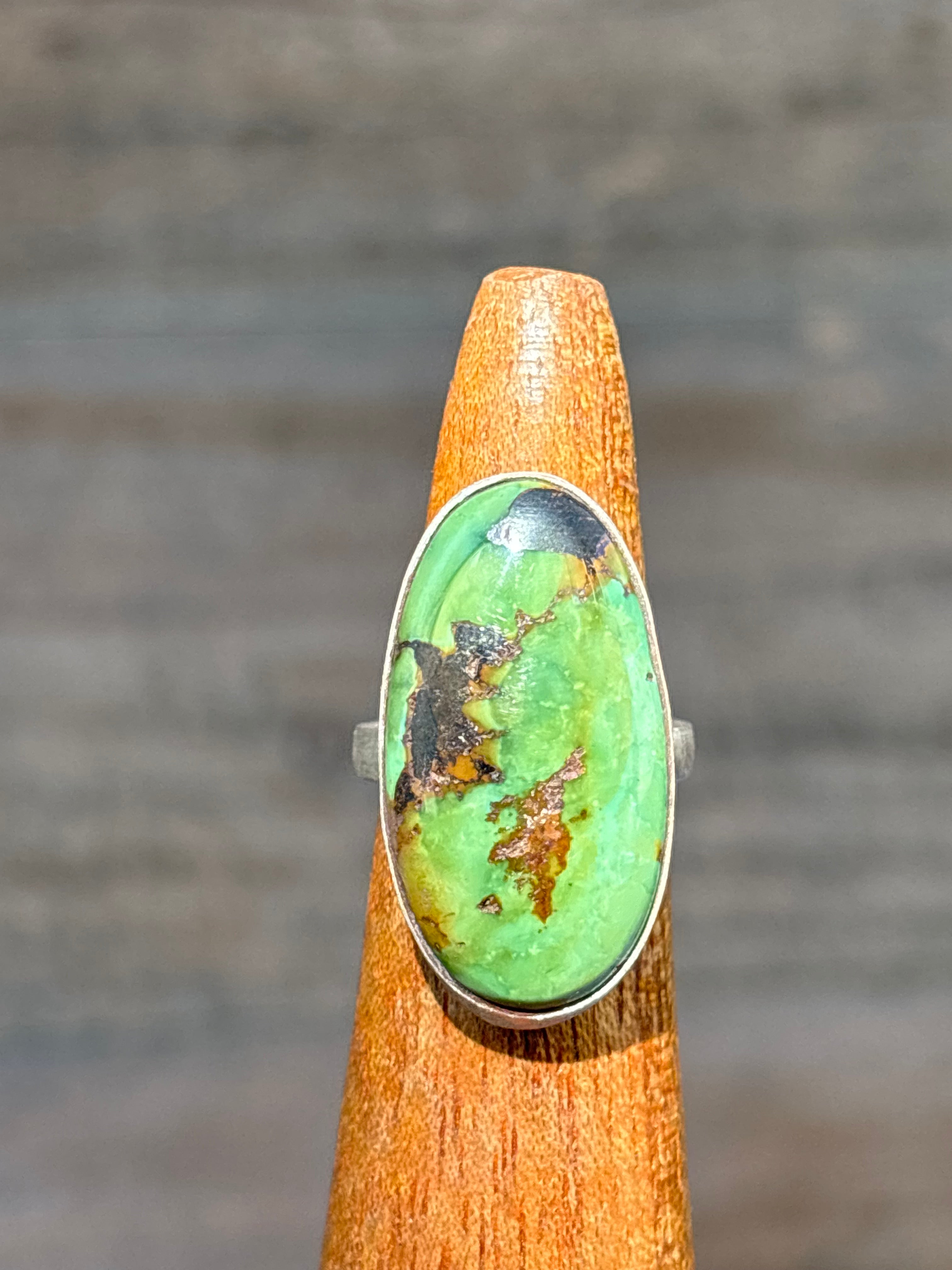 mary jane turquoise ring