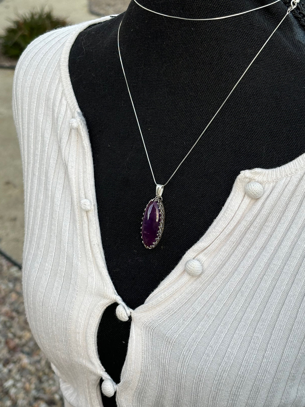 Starlight Pendant