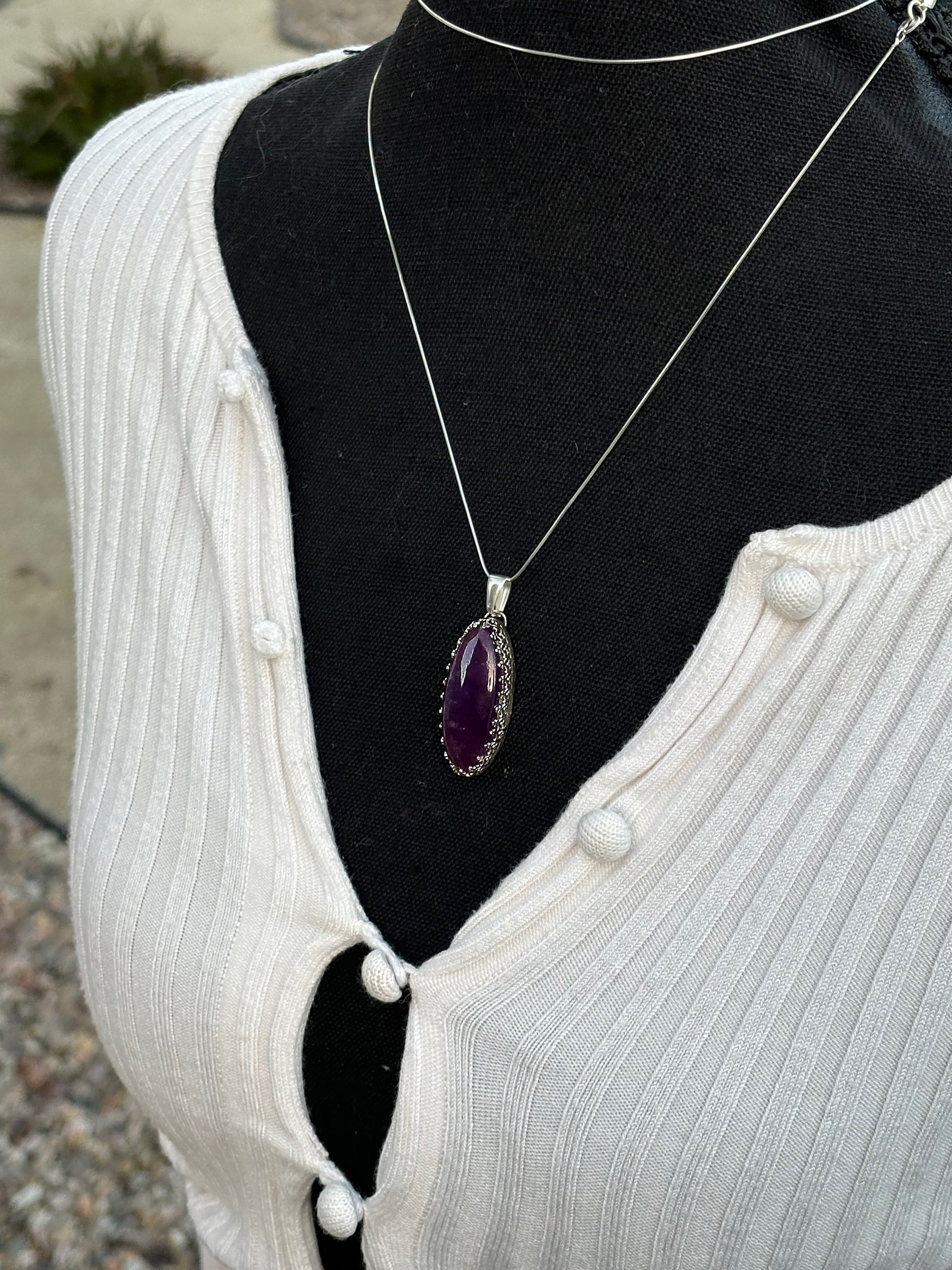 Starlight Pendant