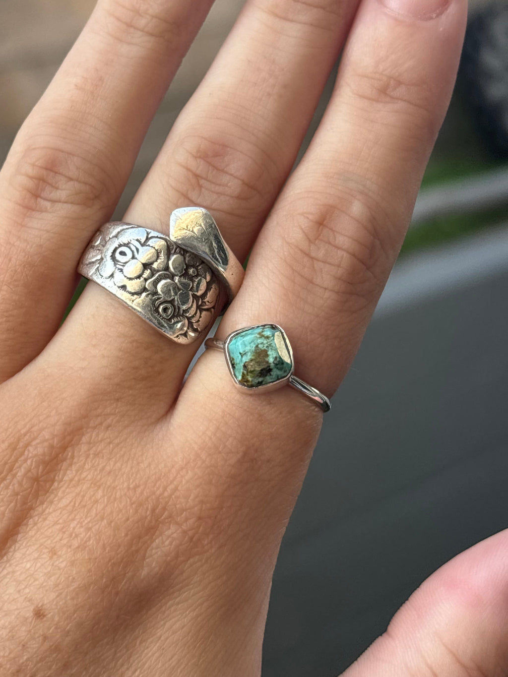 The Hermit Ring - Size 7