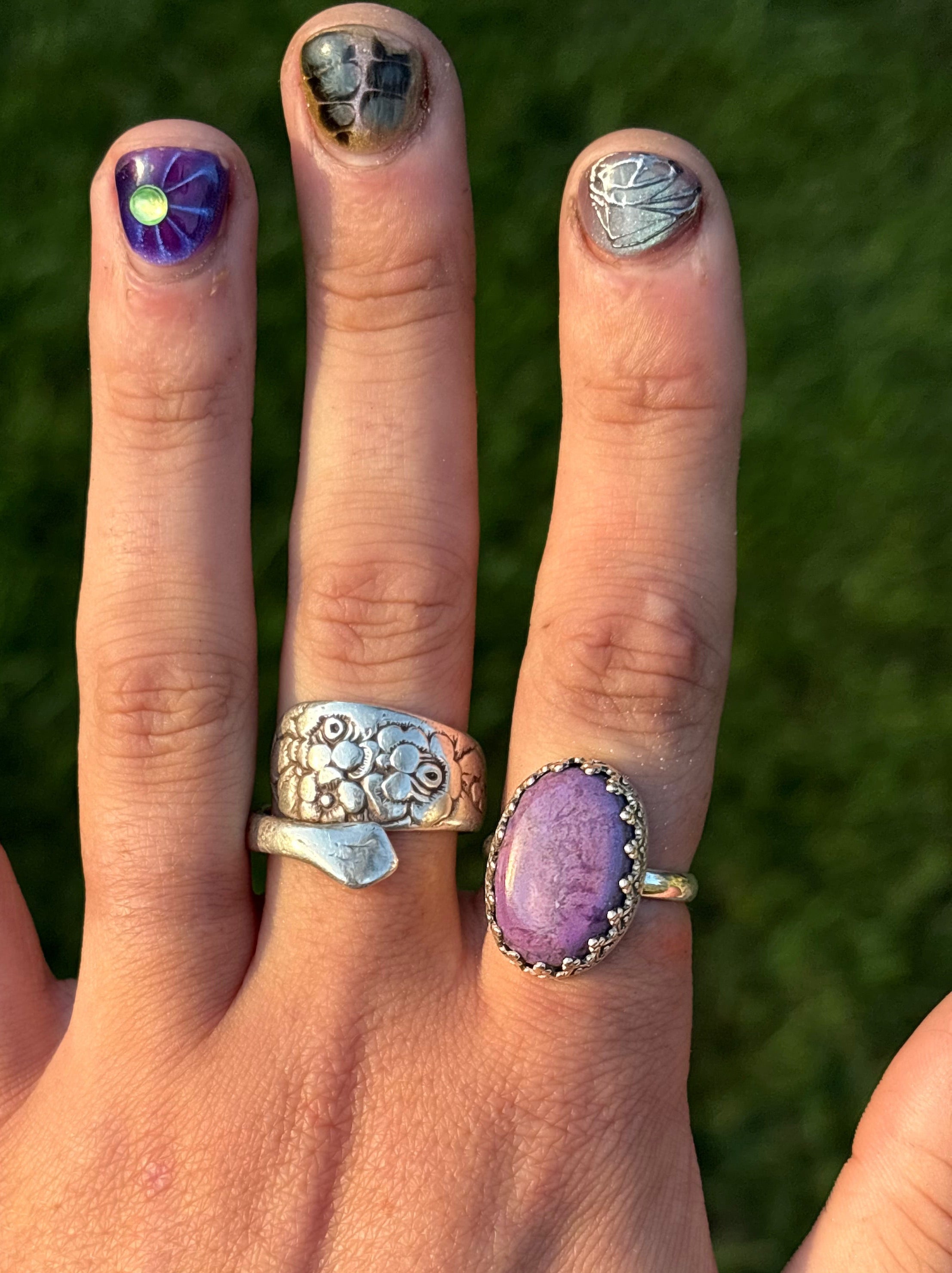 Whimsy Ring - Size 7