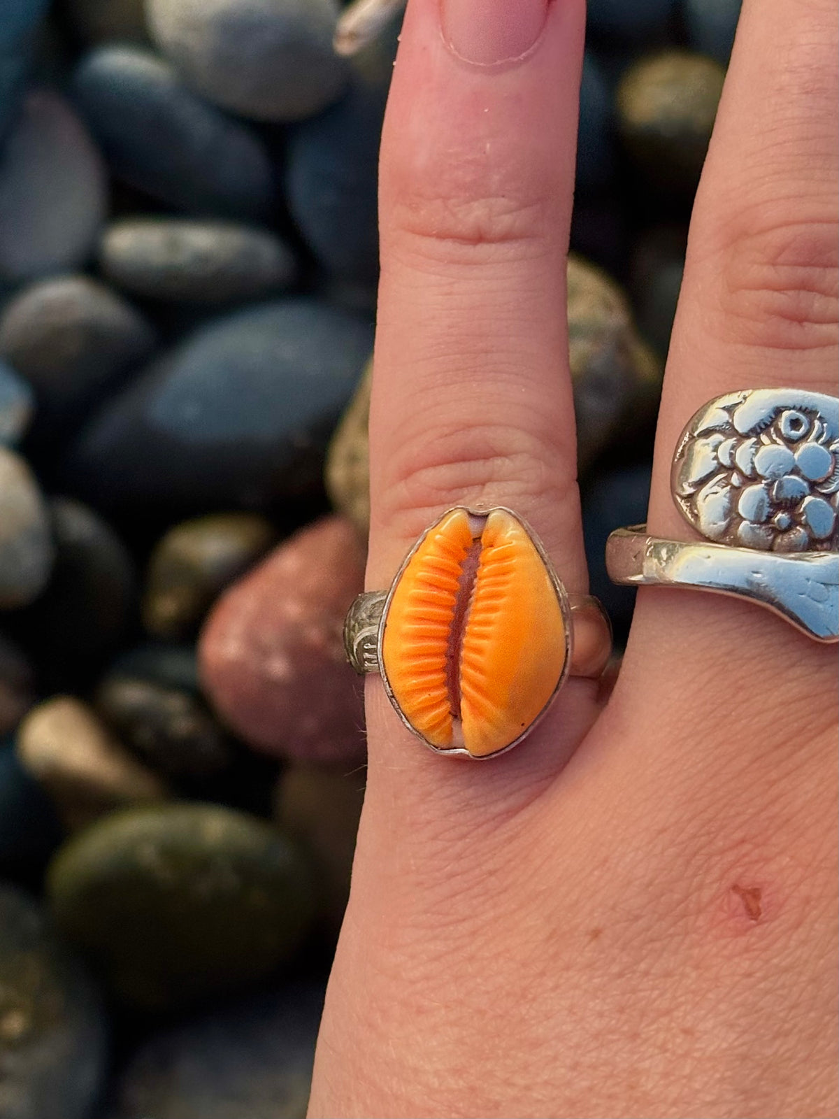 The Cove Ring - Size 5.25
