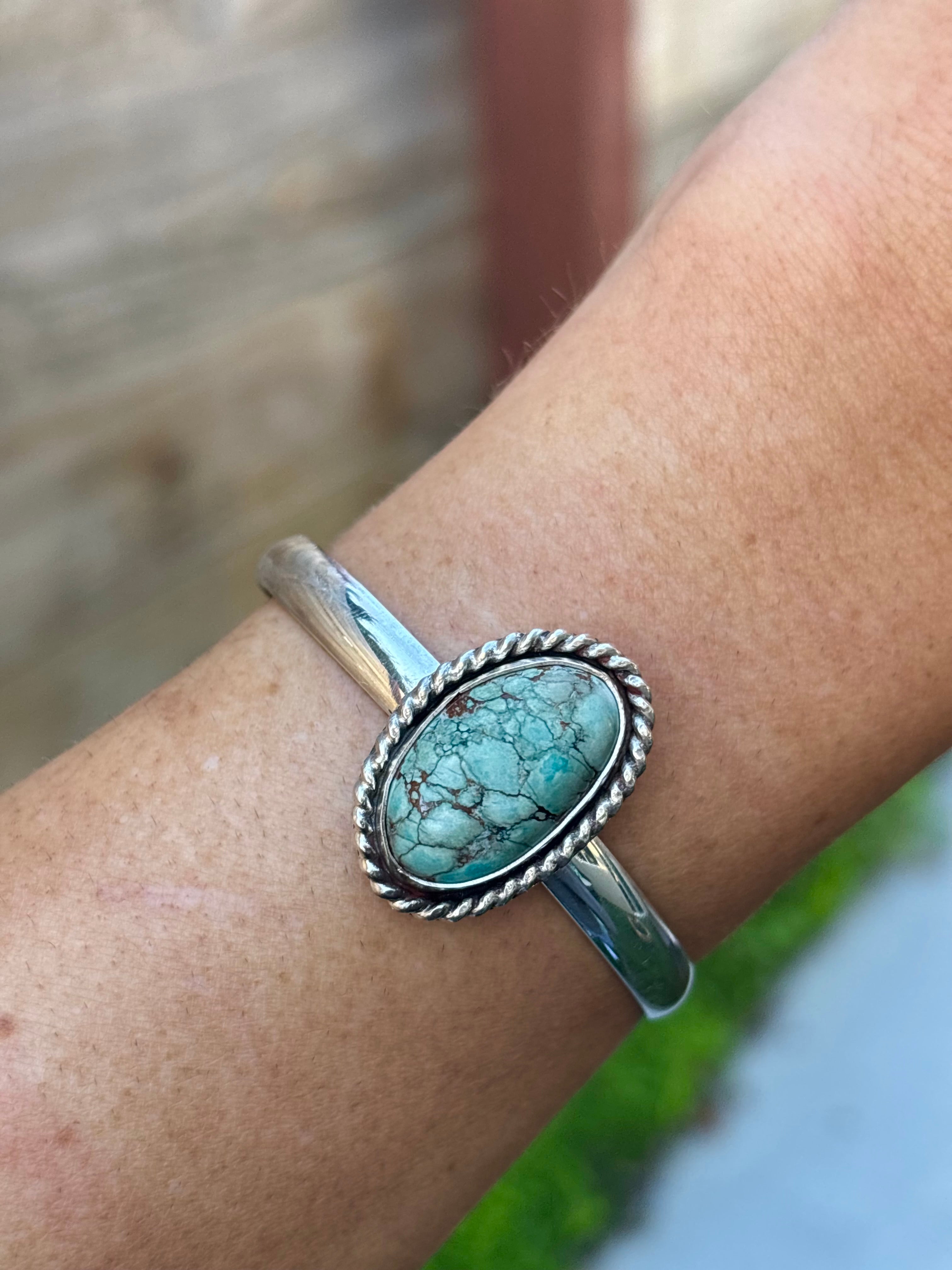 dandelion adjustable cuff