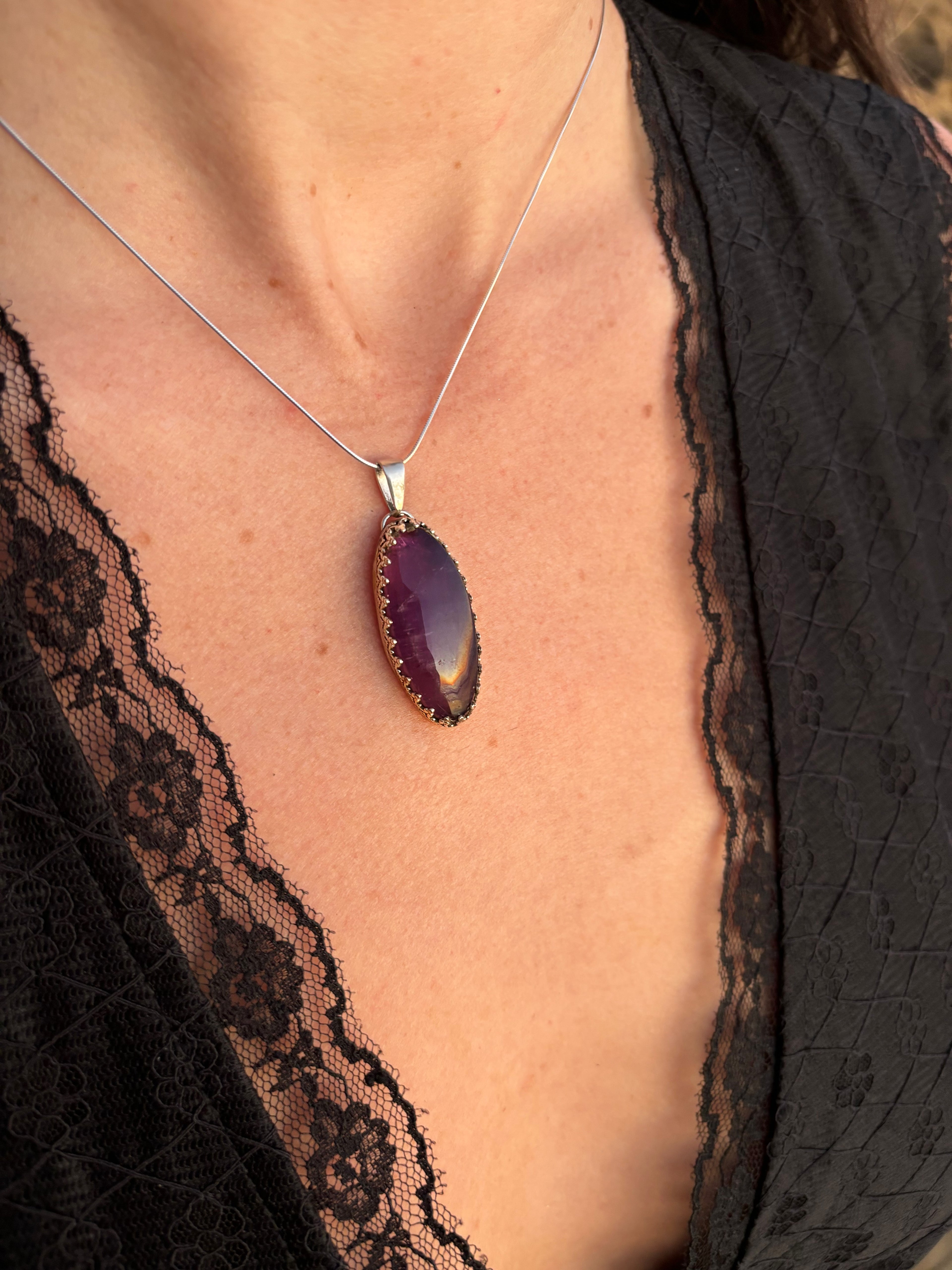 Starlight Pendant