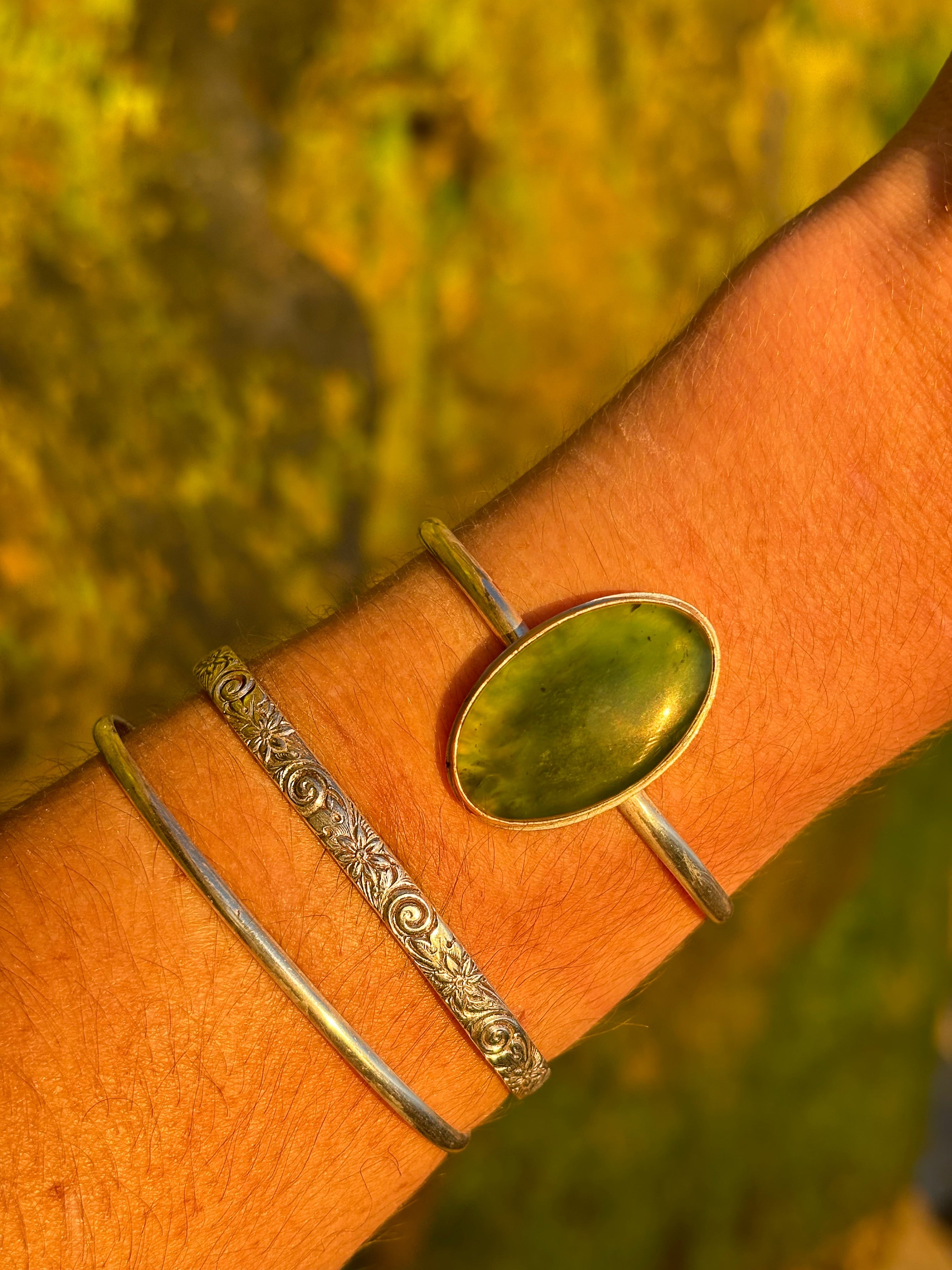 Mother Earth Cuff