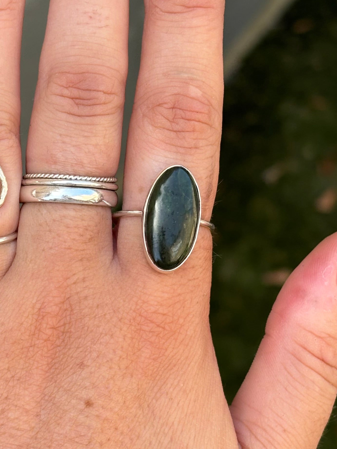 Grounded Ring - Size 8.25