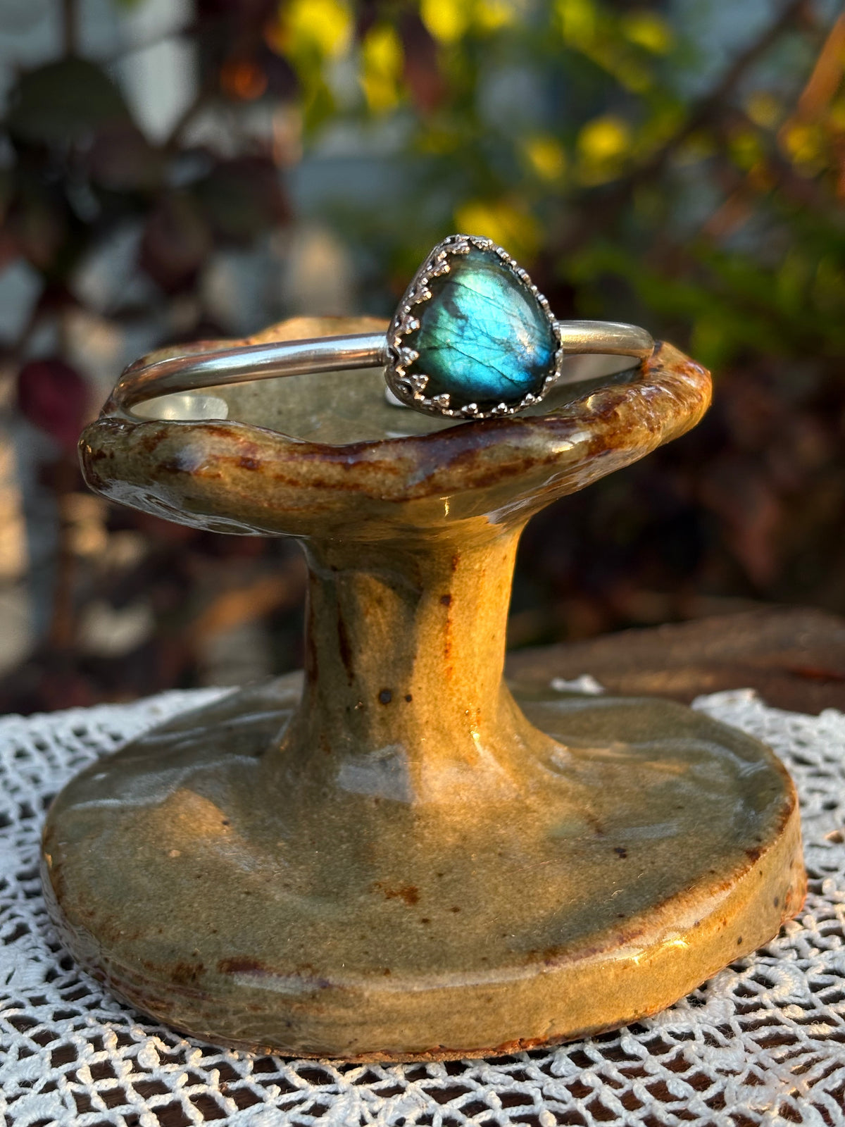 Blue Hour Cuff