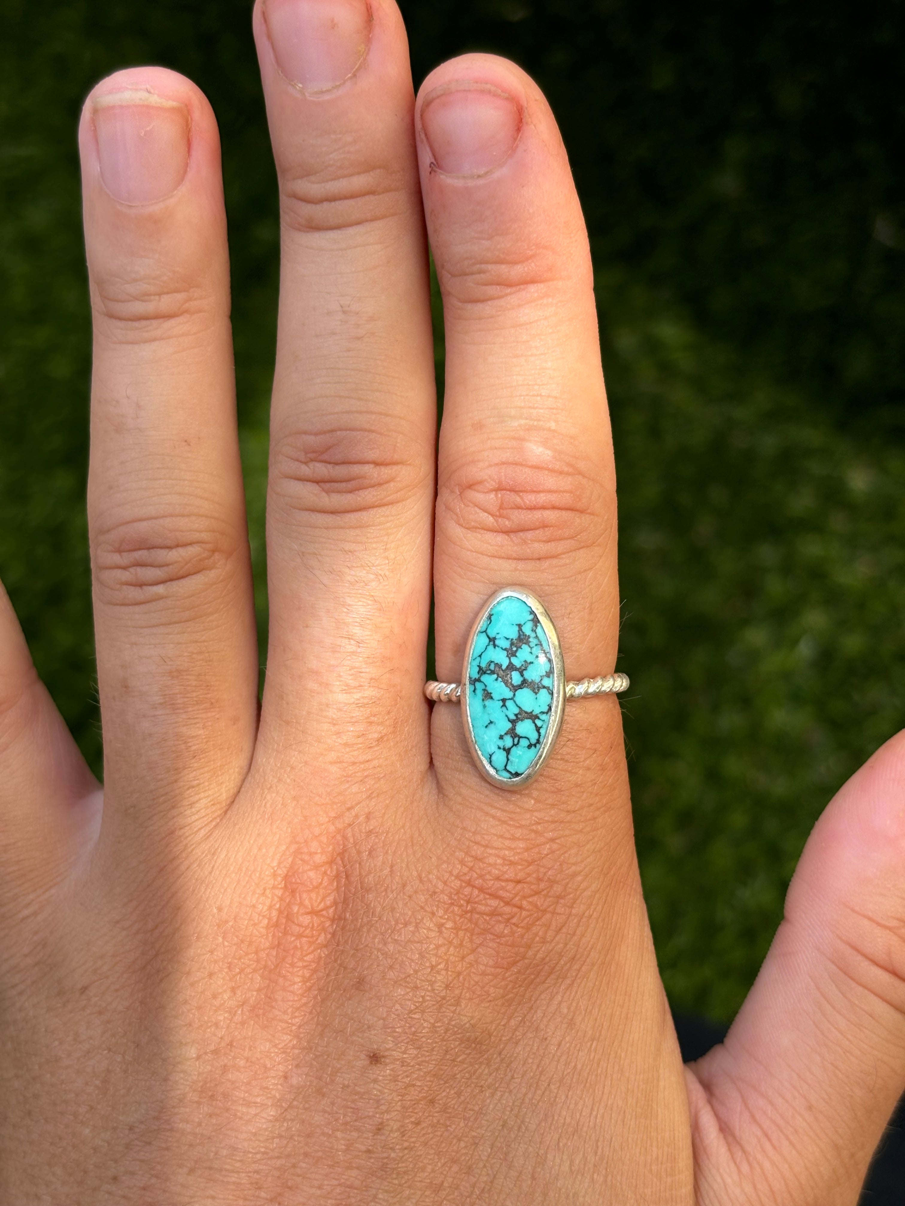 custom capricorn ring